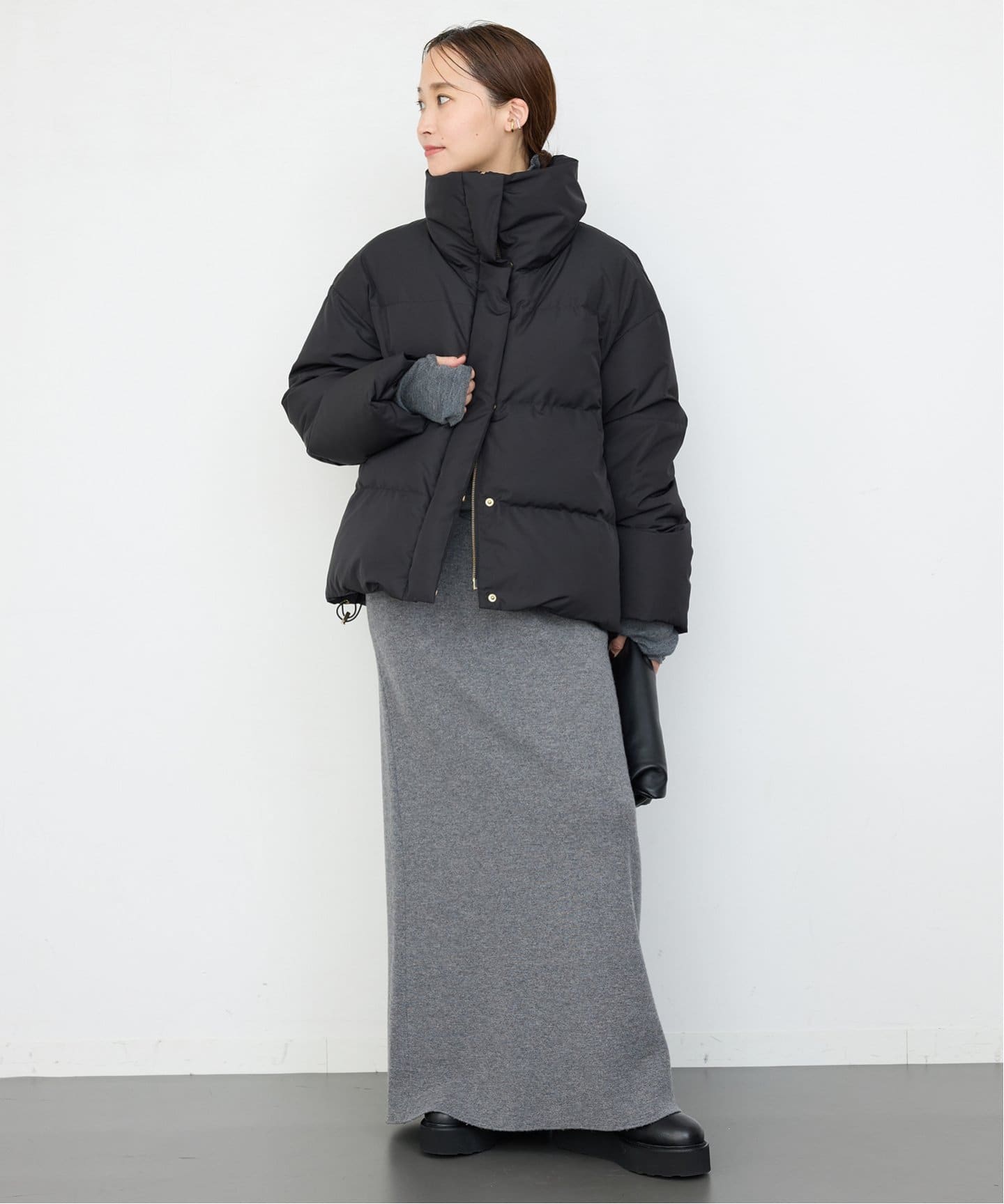 Short ダウン ジャケット（ダウンジャケット）｜Deuxieme Classe