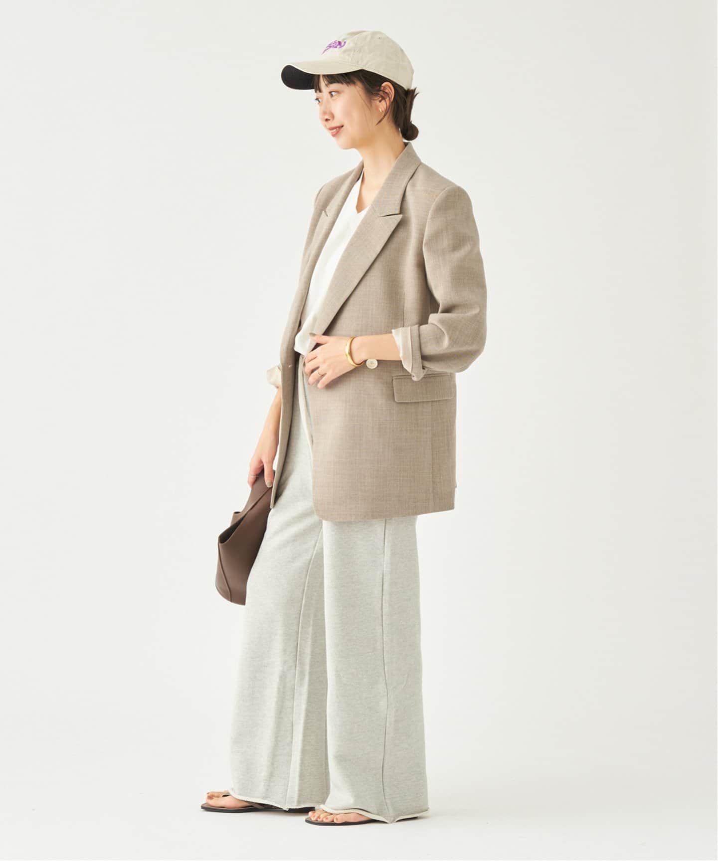 R'IAM】 OXテーラードジャケット（テーラードジャケット）｜Plage