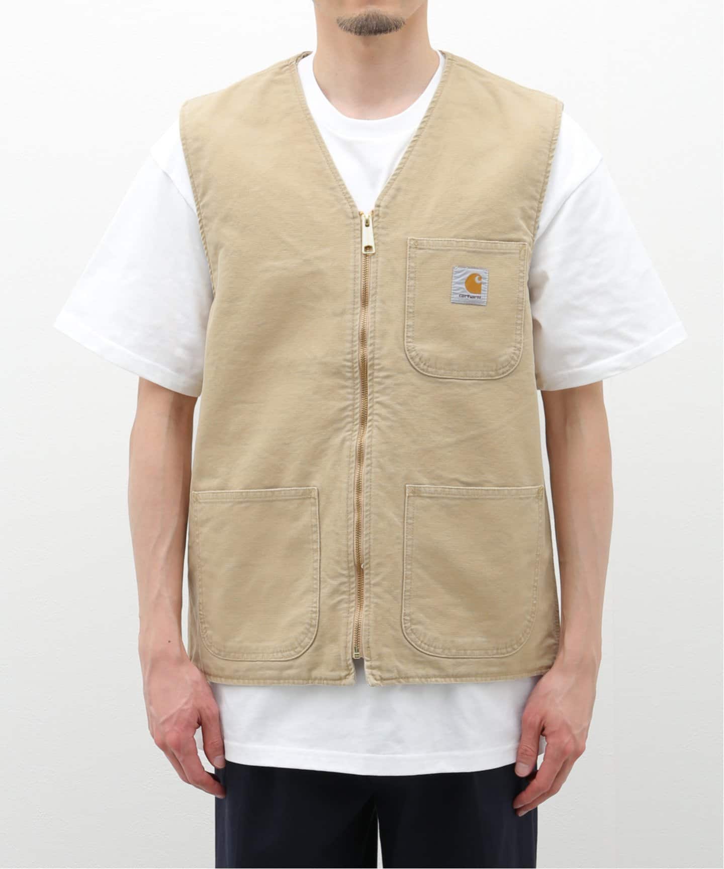 CARHARTT WIP ARBOR VEST I031521 1YH3K（ベスト）｜JOURNAL STANDARD