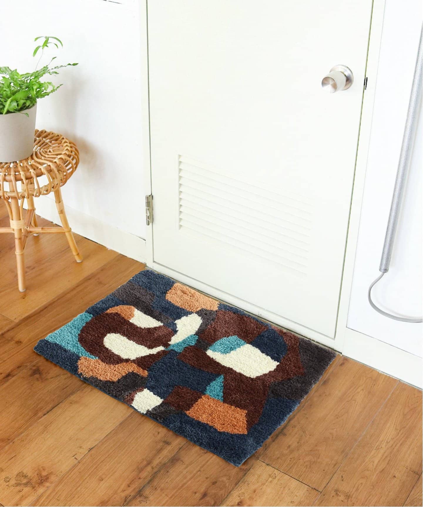 PICFAIR RUG 50x70 ピクフェアラグ（ラグ・マット）｜JOURNAL STANDARD