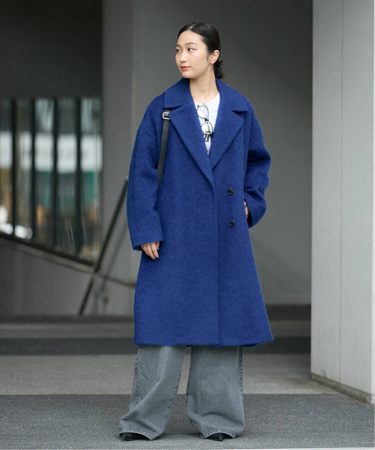 ループシャギーコート（その他ブルゾン／アウター）｜JOURNAL STANDARD