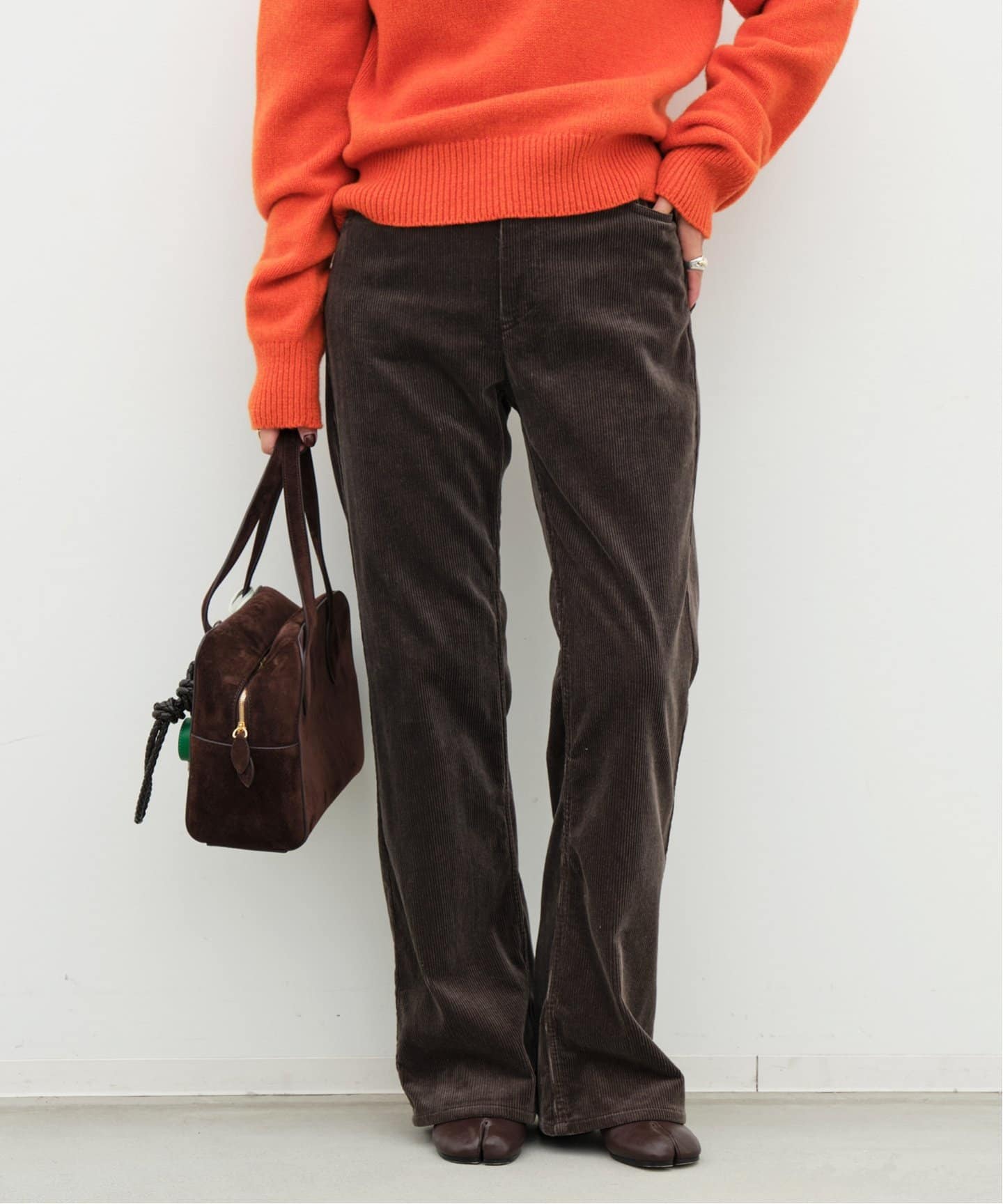 Candid パンツ（その他パンツ）｜Deuxieme Classe（ドゥーズィエム