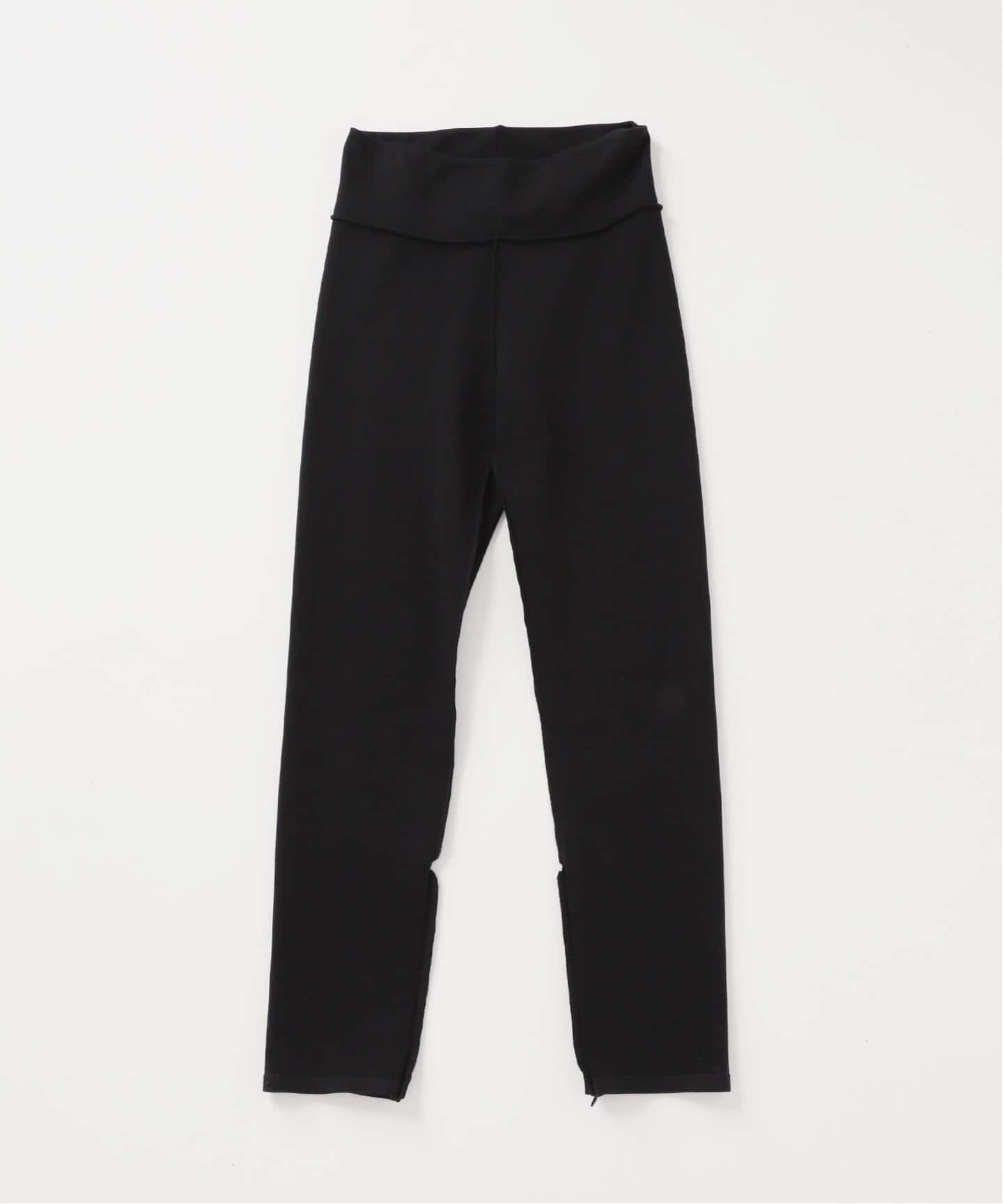Warm Zip レギンス パンツ（その他パンツ）｜Deuxieme Classe