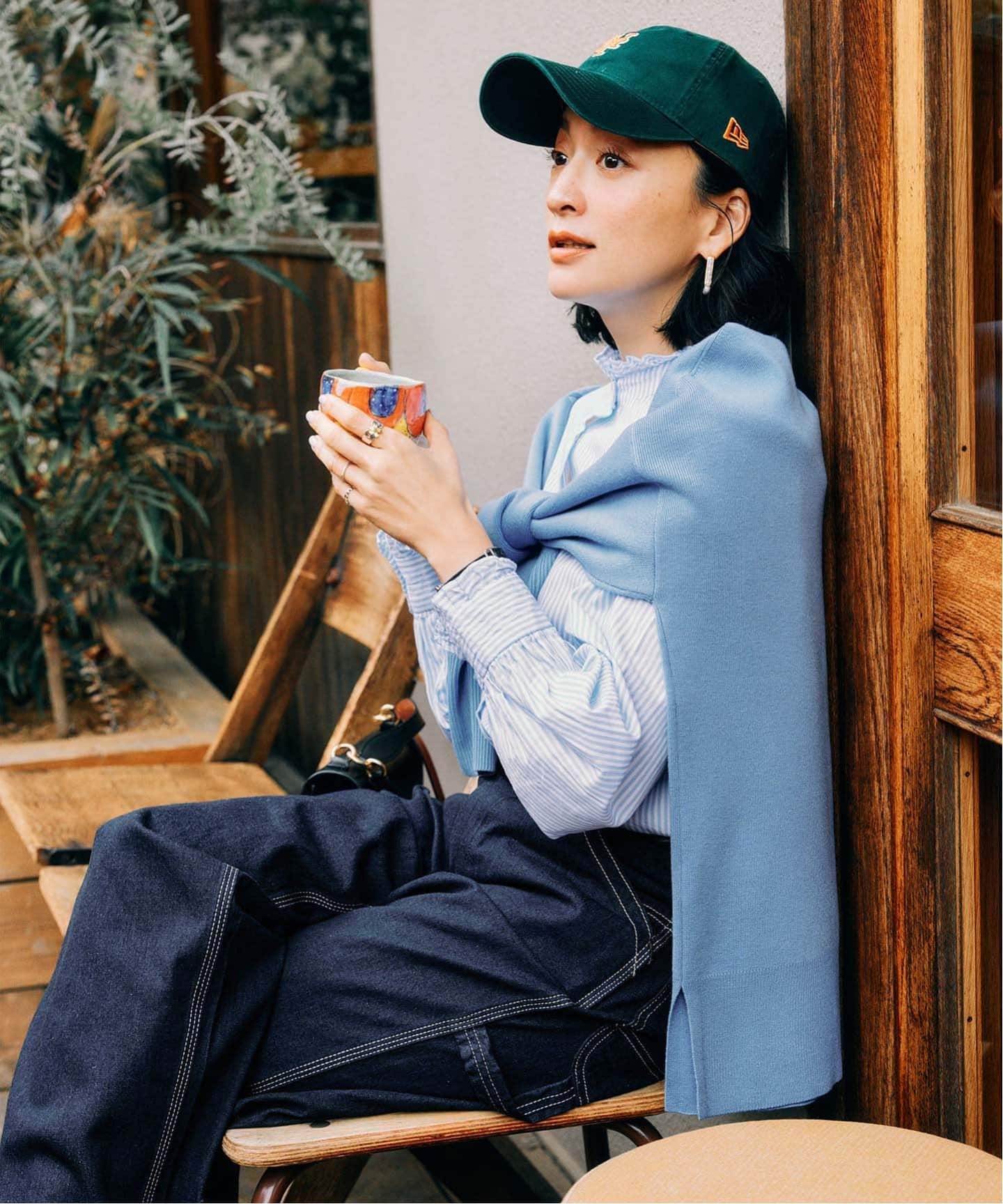 INSTA LIVE ARCHIVE】B.C STOCK×Lee×高山都さん コラボアイテム｜B.C