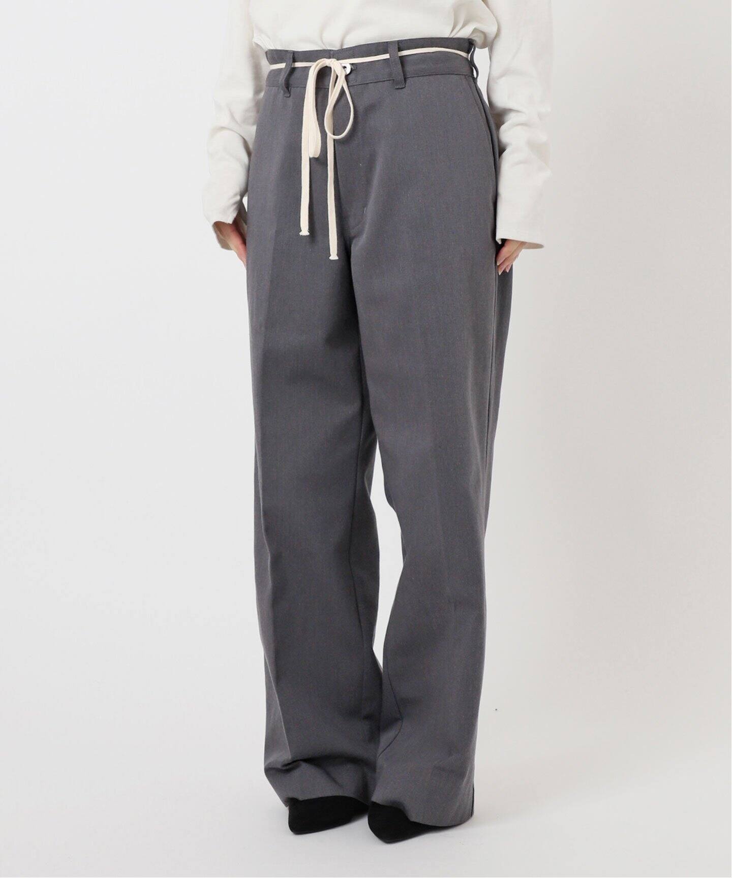 Dickies/ディッキーズ SLOBE別注 ハイウエストスラックス（スラックス