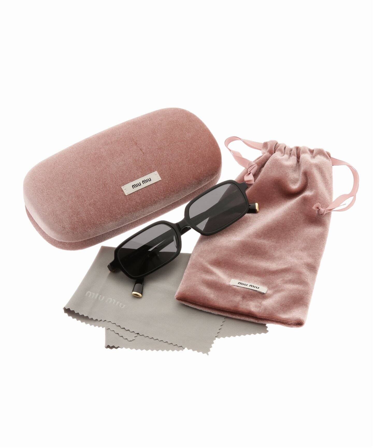 MIU MIU/ミュウミュウ】11ZSF16K5S052 Sunglasses（サングラス