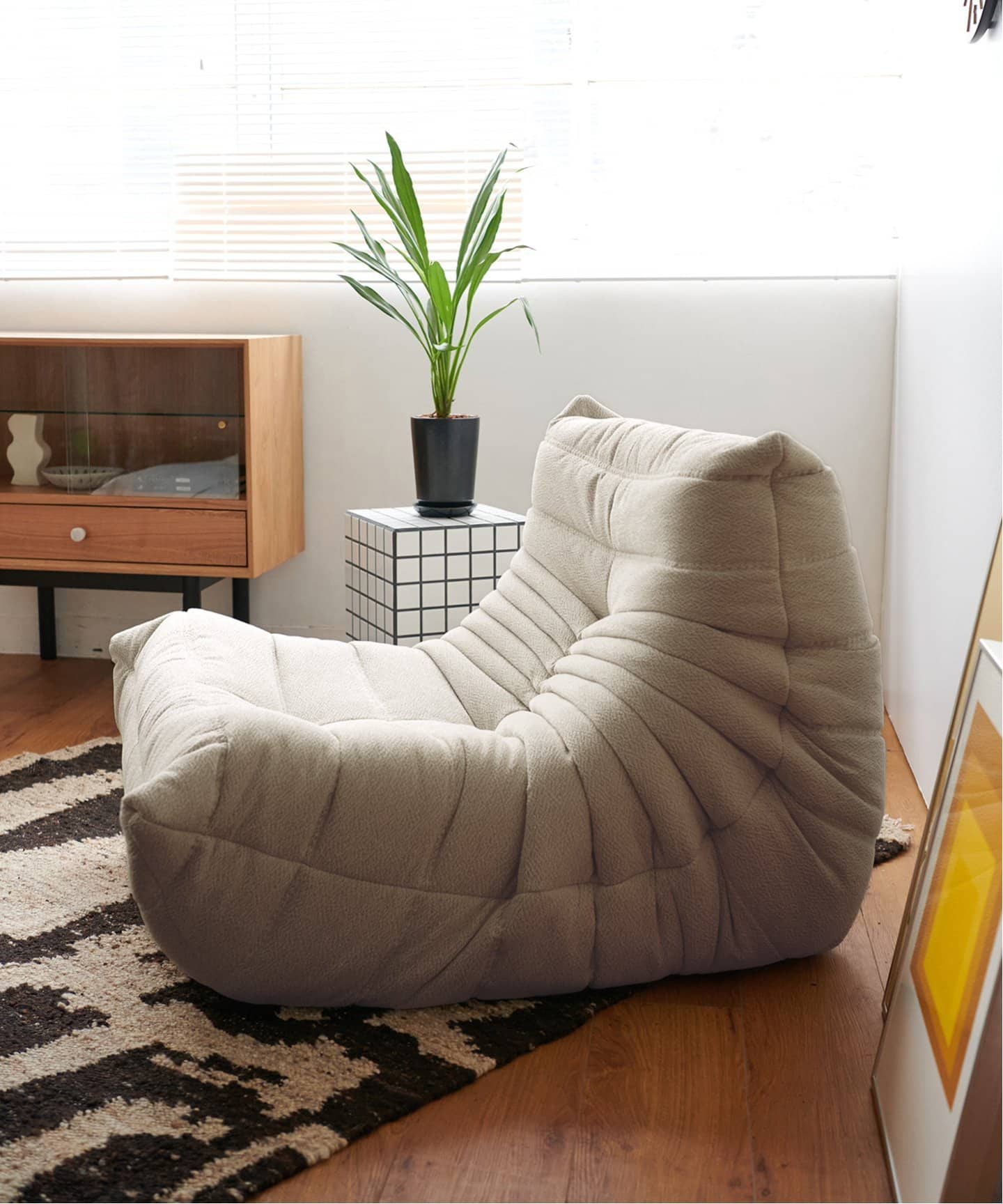 大型商品》【ligne roset/リーン・ロゼ】ROSETTOGO 1P RG395