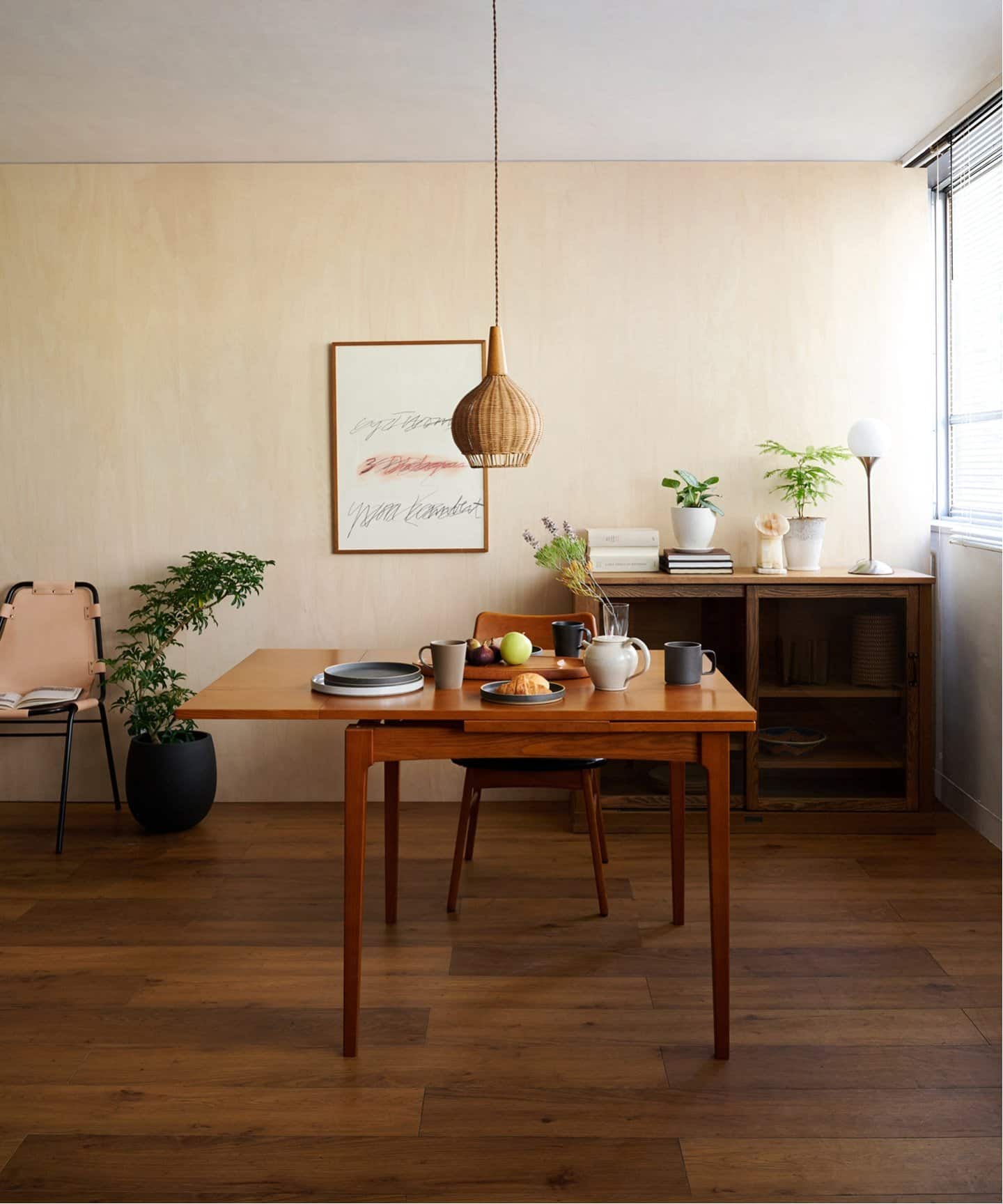 大型商品》HABITAT DINING TABLE 2nd ハビタ ダイニング テーブル
