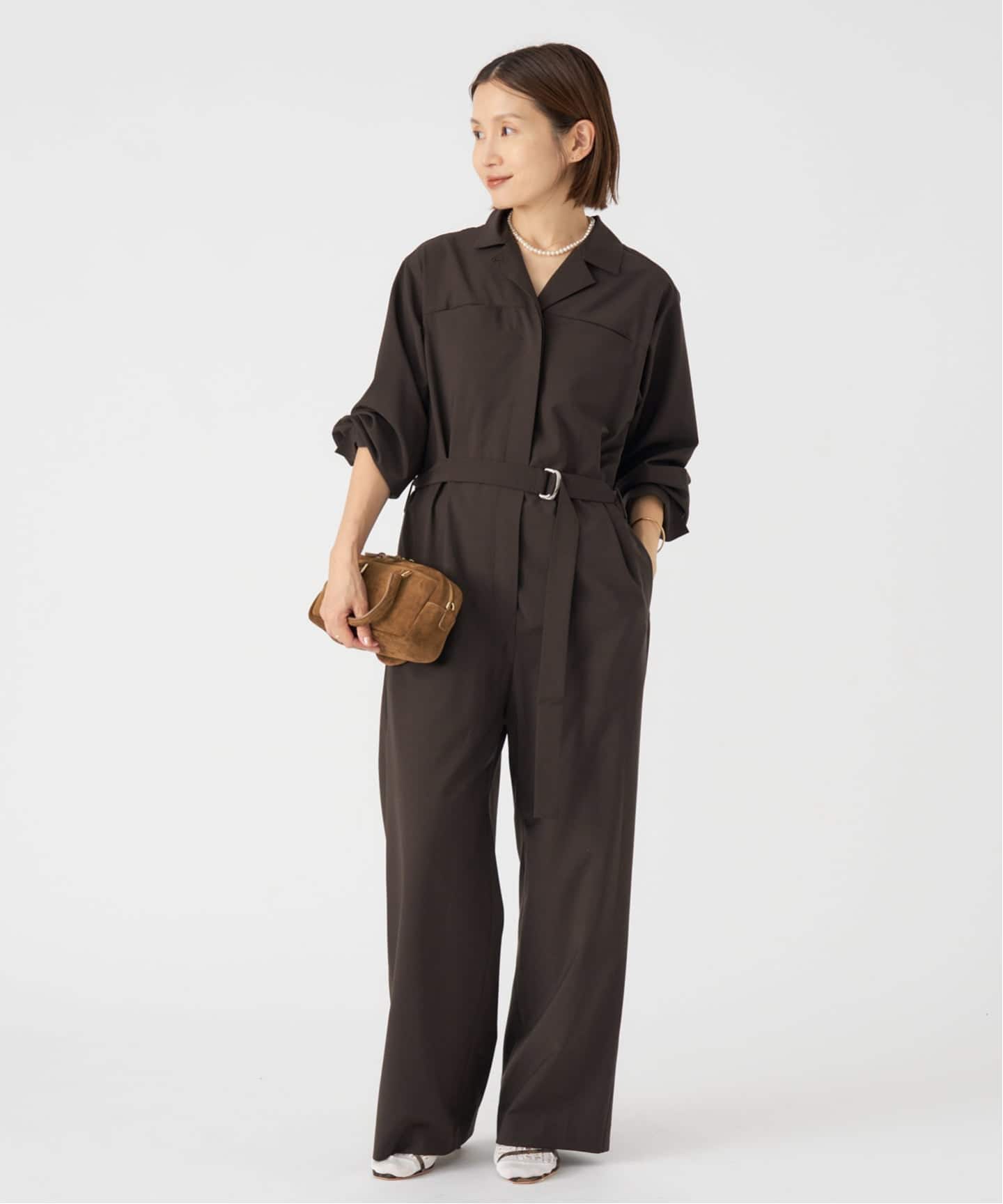 IENA｜イエナのつなぎ／オールインワン（レディース）の公式通販