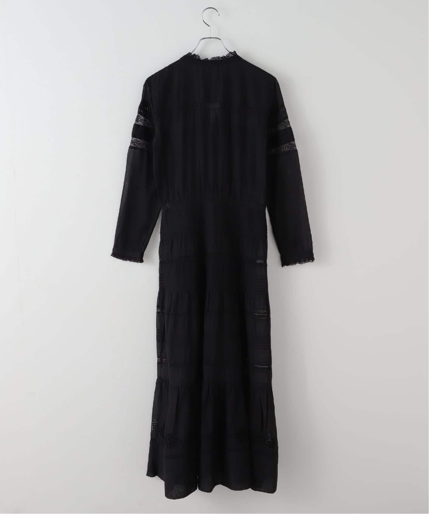 ISABEL MARANT ETOILE/イザベル マラン エトワール レースロングドレス