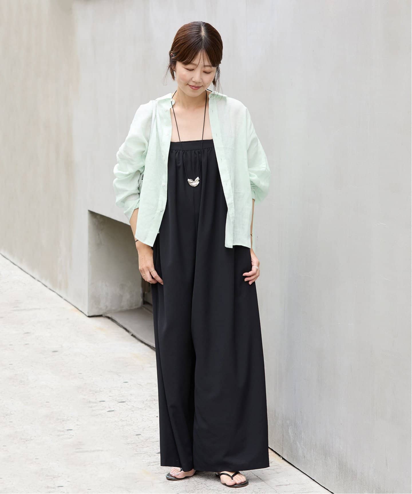 BARE サロペット（サロペット／オーバーオール）｜Plage（プラージュ