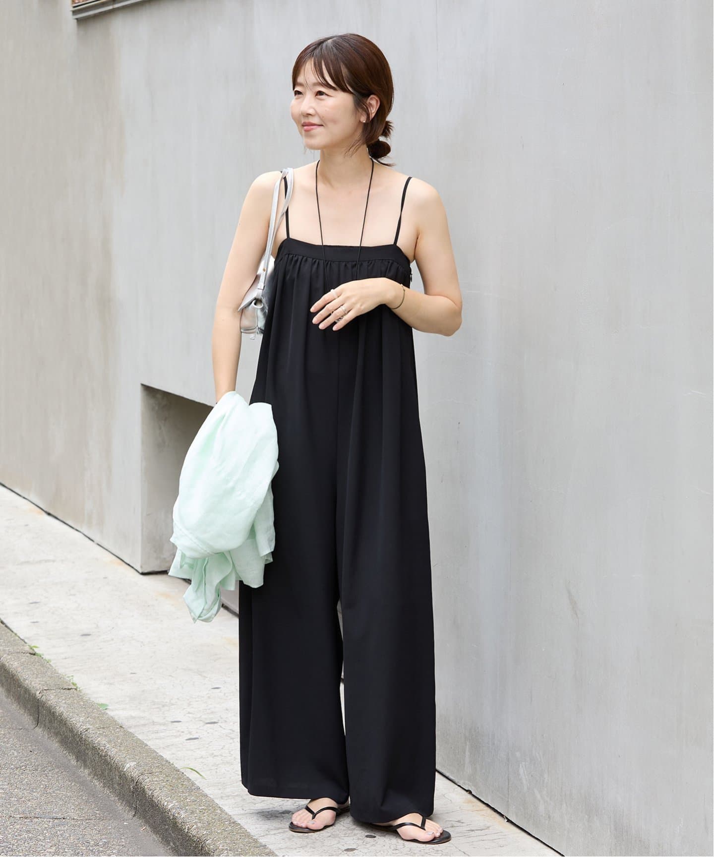 BARE サロペット（サロペット／オーバーオール）｜Plage（プラージュ