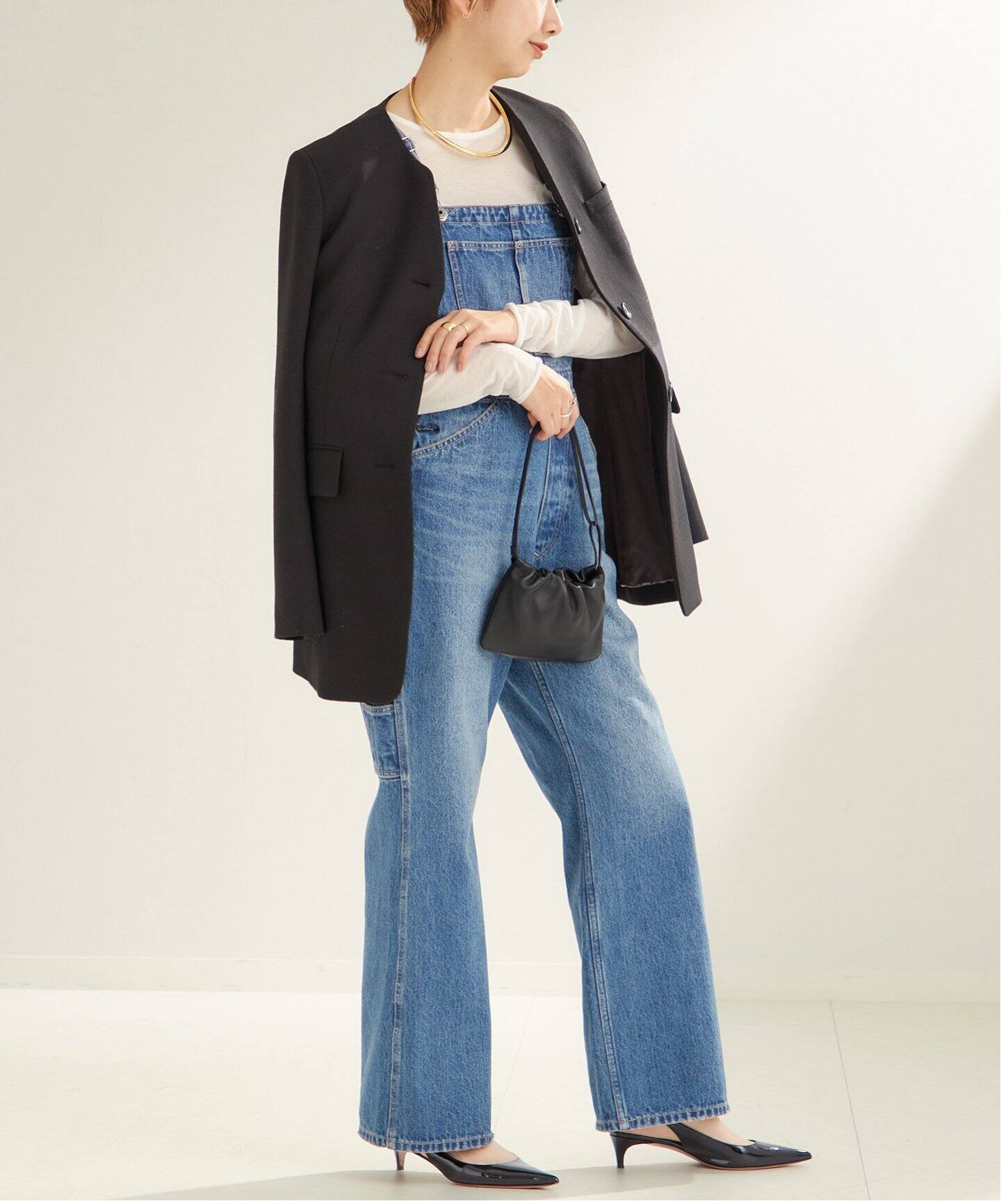 Overalls（サロペット／オーバーオール）｜Plage（プラージュ）の通販