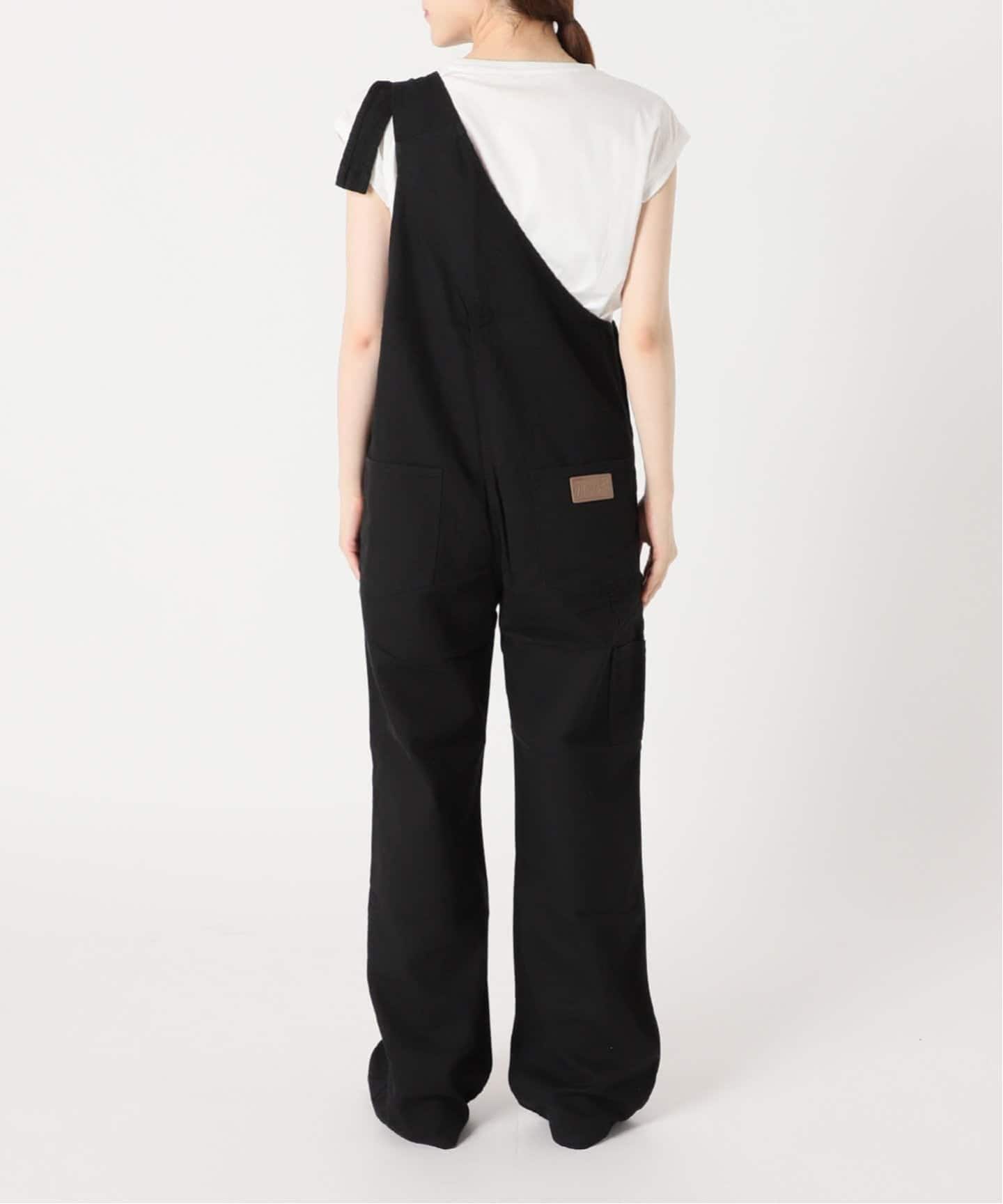 ≪追加≫Wrangler別注ワンショルダーオーバーオール（つなぎ