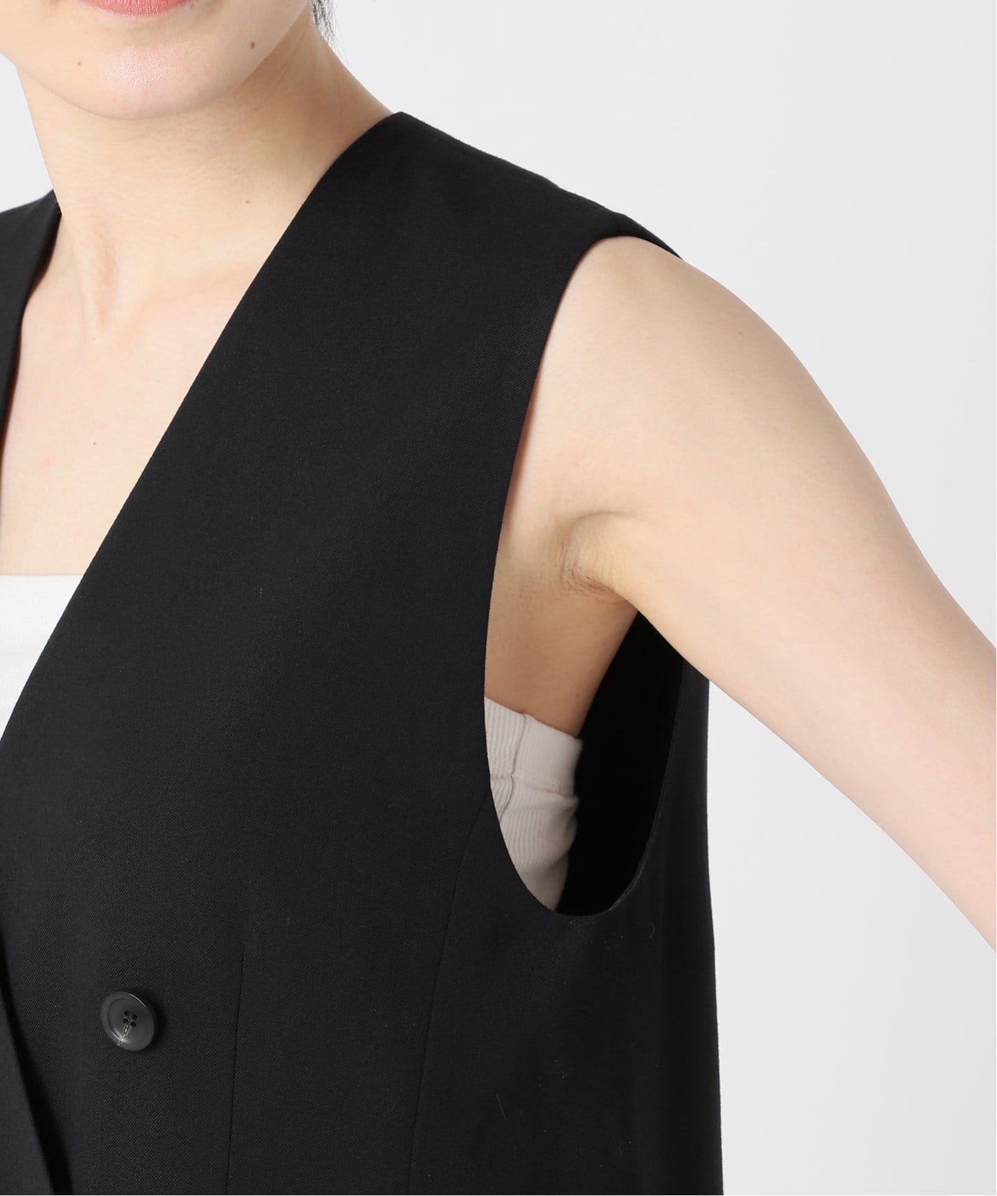 追加》LANAミストウール ALL IN ONE（つなぎ／オールインワン