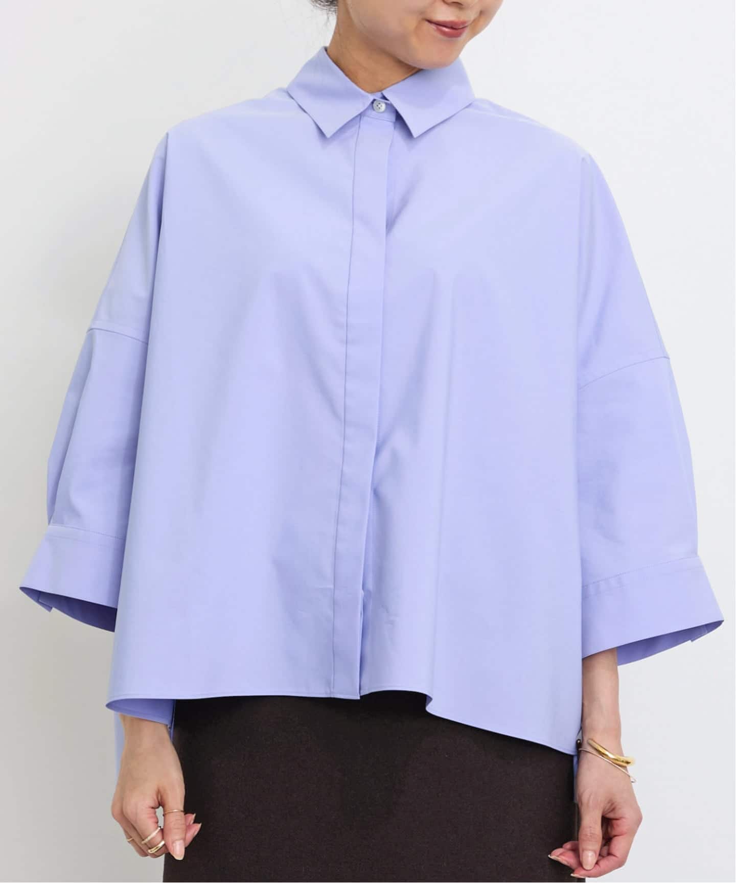 MACKINTOSH/マッキントッシュ】 SHIRTS（シャツ／ブラウス）｜L