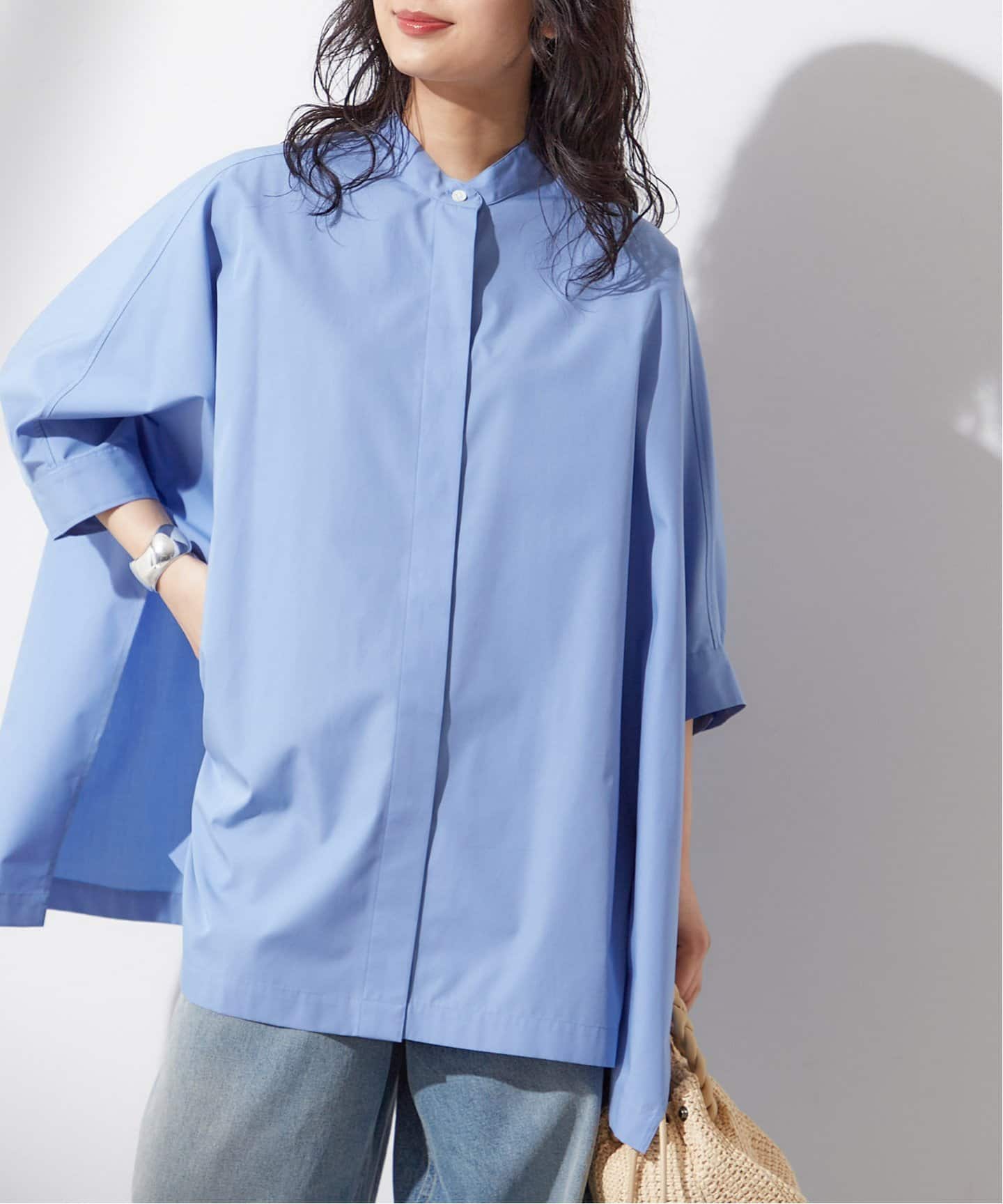 追加2》1/60ブロードドルマンシャツ（シャツ／ブラウス）｜JOURNAL