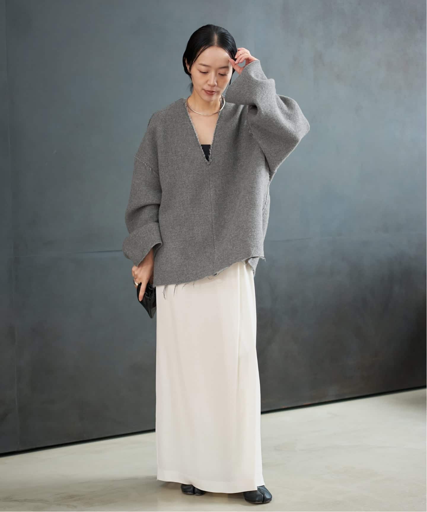 R'IAM シルエットブラウス（シャツ／ブラウス）｜Plage（プラージュ