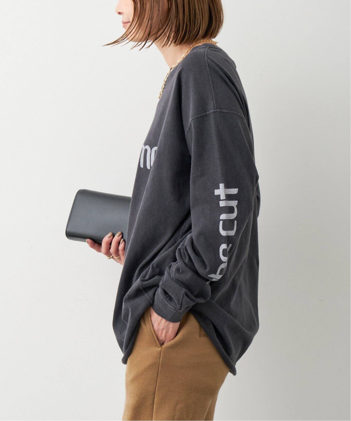 hooked Tシャツ（Tシャツ／カットソー）｜Deuxieme Classe