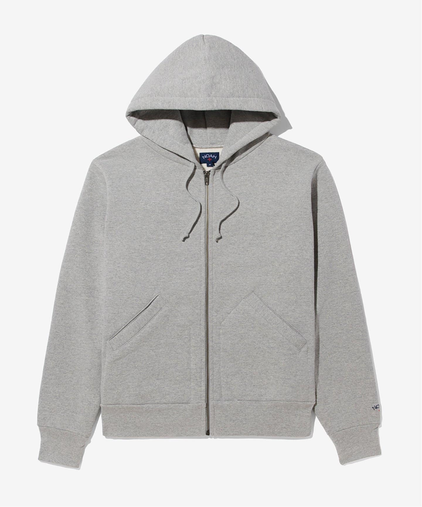 Heavyweight Zip-Up Hoodie（パーカー）｜NOAH（ノア）の通販