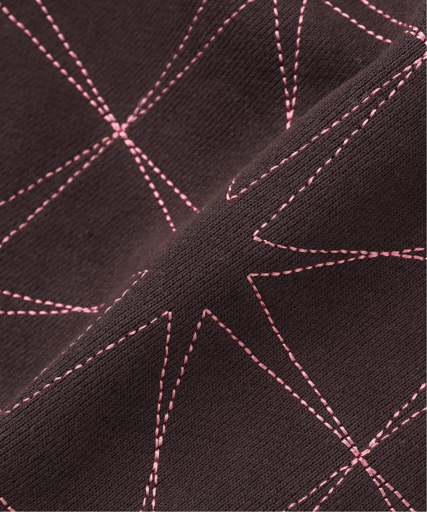 BoTT / ボット SPARKLE STITCHED CREWNECK（スウェット）｜PULP