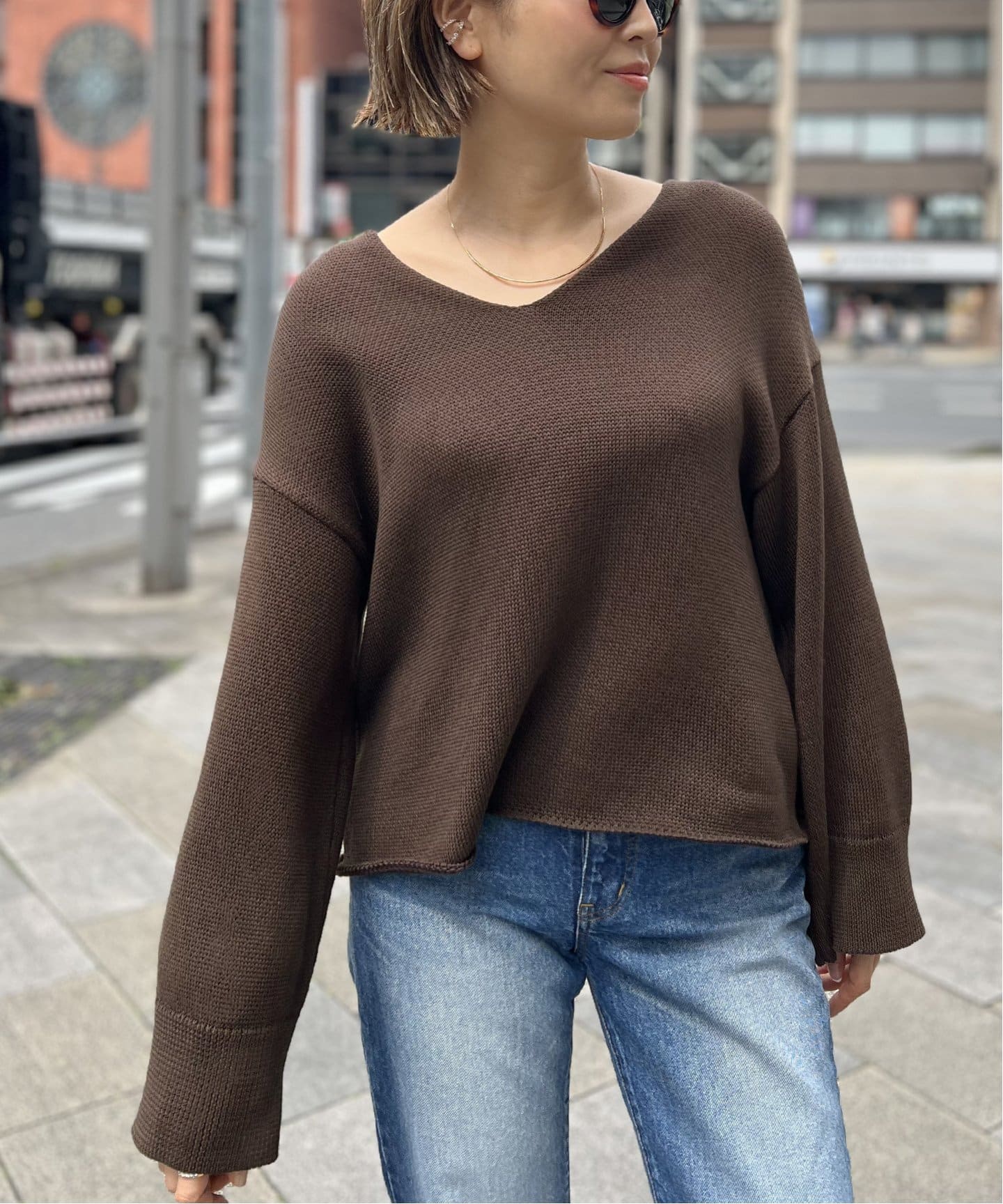 Beauty Latest model（ニット／セーター）｜Deuxieme Classe