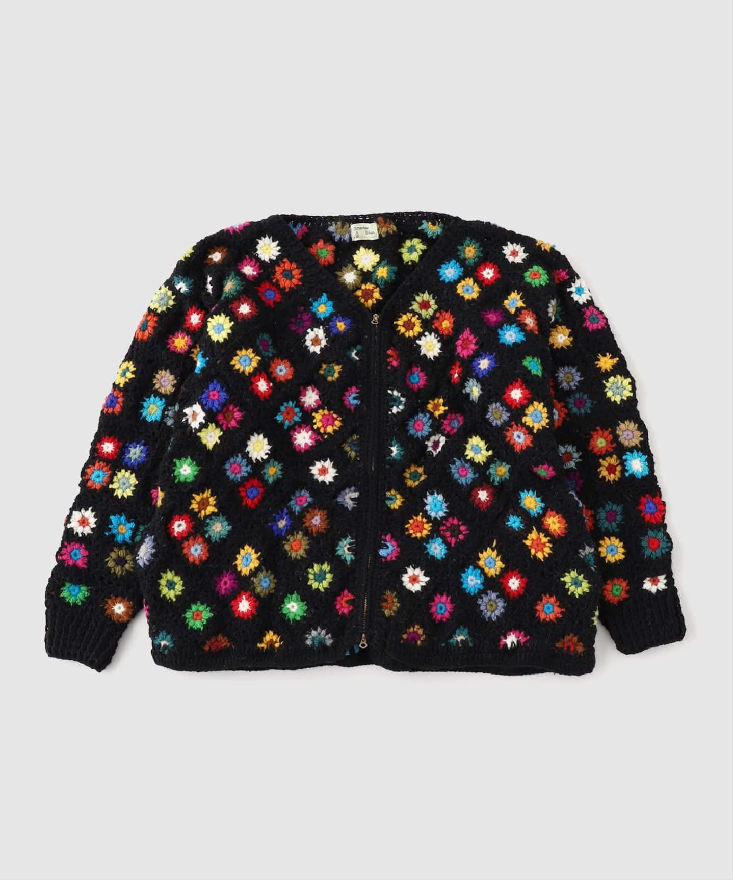 この冬は“らしさ”で選ぶ。MacMahon Knitting Millsのニット｜JOINT