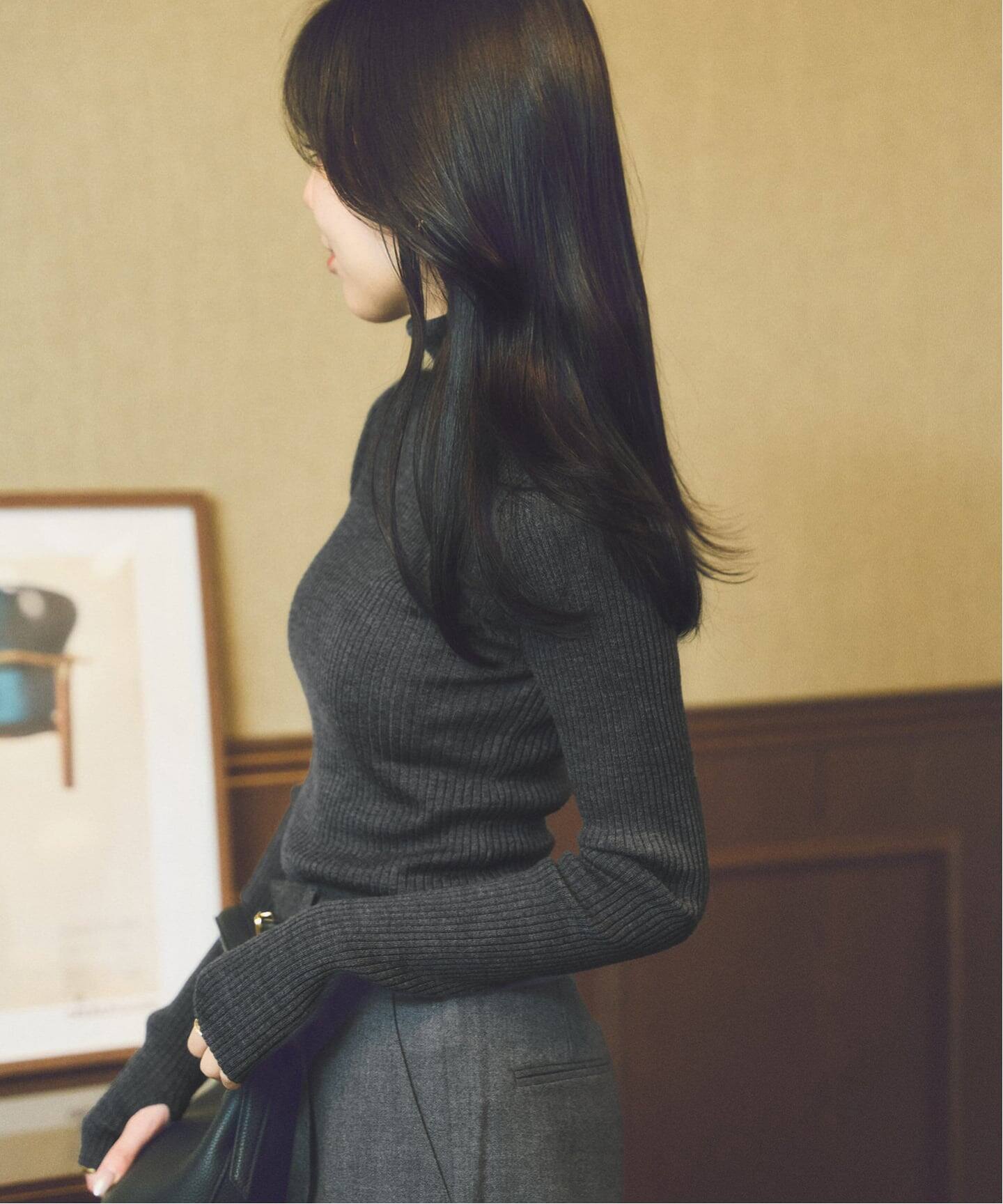 ruban turtle ニット（ニット／セーター）｜Plage（プラージュ）の通販