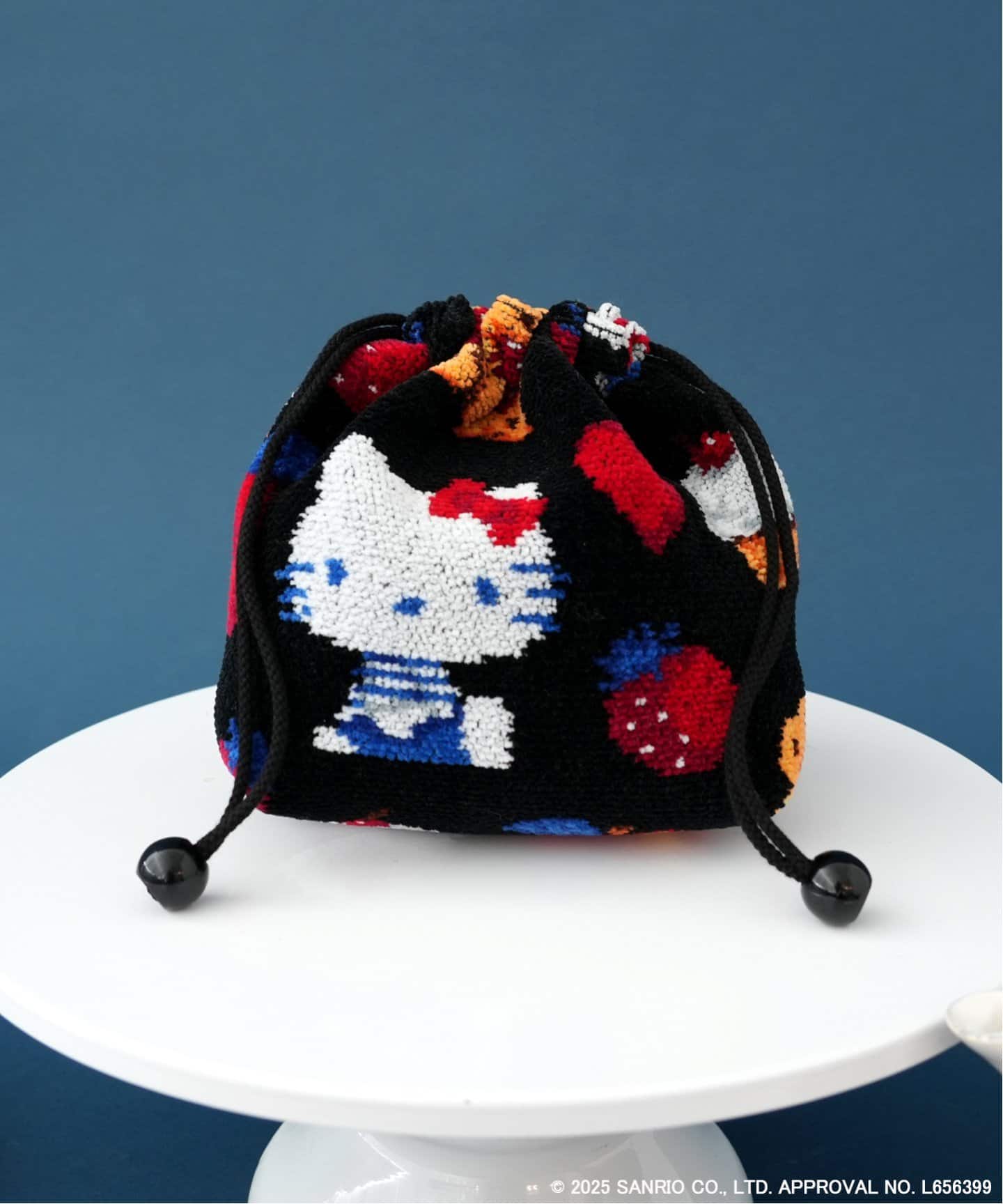 フェイラー ハローキティ ポーチ 【公式通販】