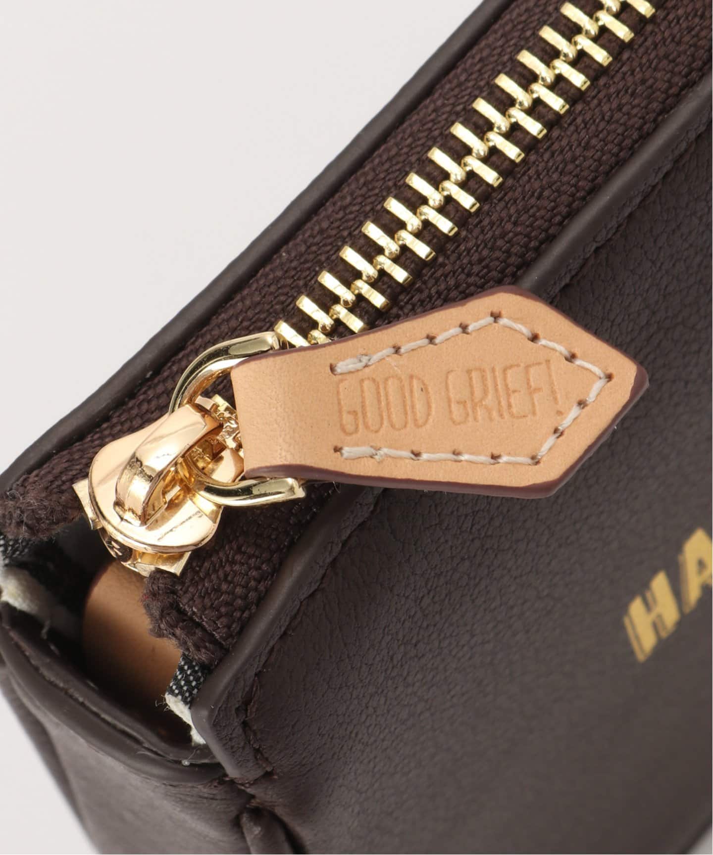 GOOD GRIEF!/グッド グリーフ】 MINI POUCH BAG（その他ファッション