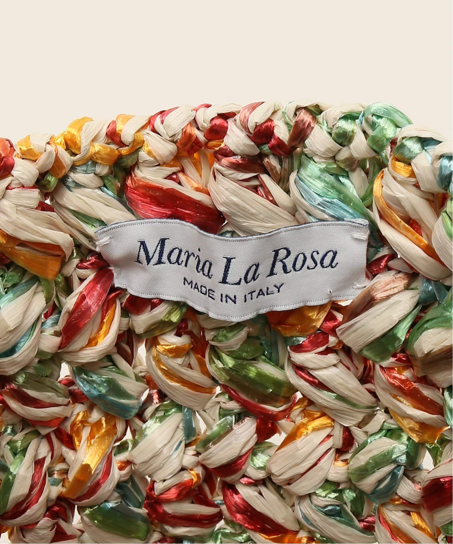 Maria la rosa/マリア ラ ローザ MICMAC バッグ WBS25.17（その他