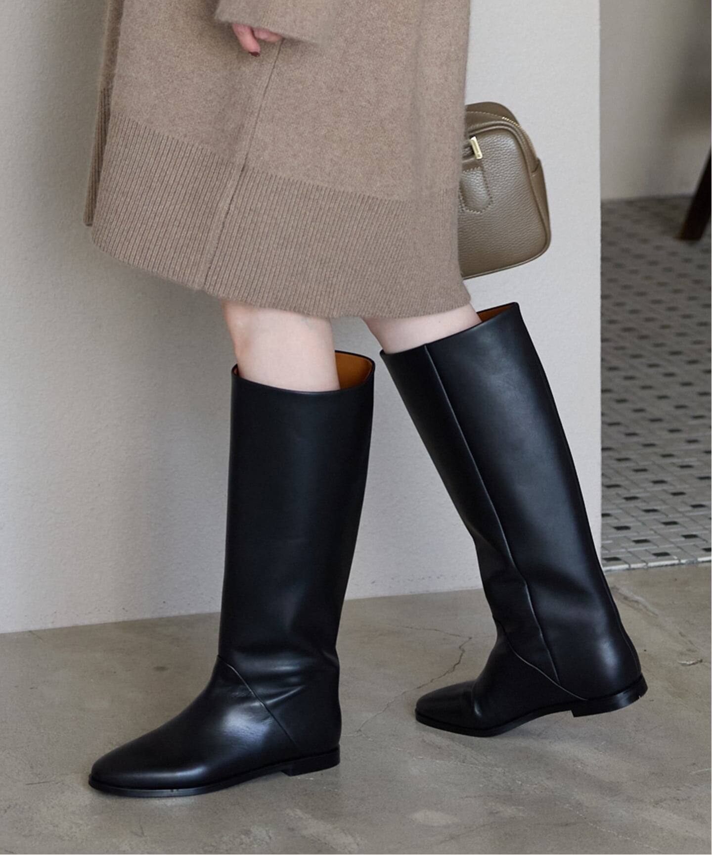 SLOBE ロングブーツ（ロングブーツ）｜SLOBE IENA（スローブ イエナ