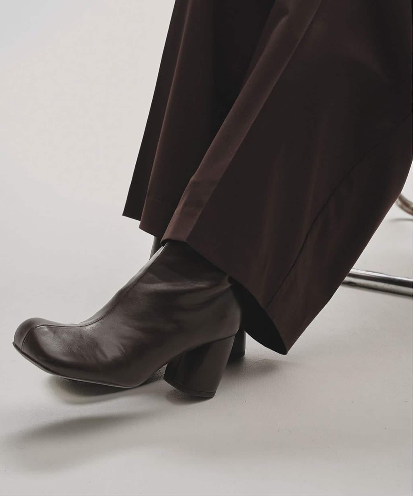 TODAYFUL Square Short Boots（ブーティ・ショートブーツ）｜BOICE