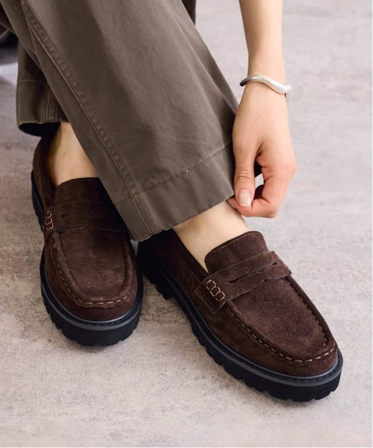 ≪追加≫REMME/レメ ボリュームローファー2（ローファー）｜FRAMeWORK