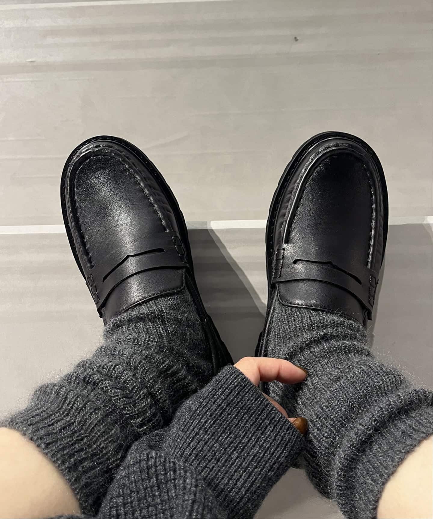 ≪追加≫REMME/レメ ボリュームローファー（ローファー）｜FRAMeWORK