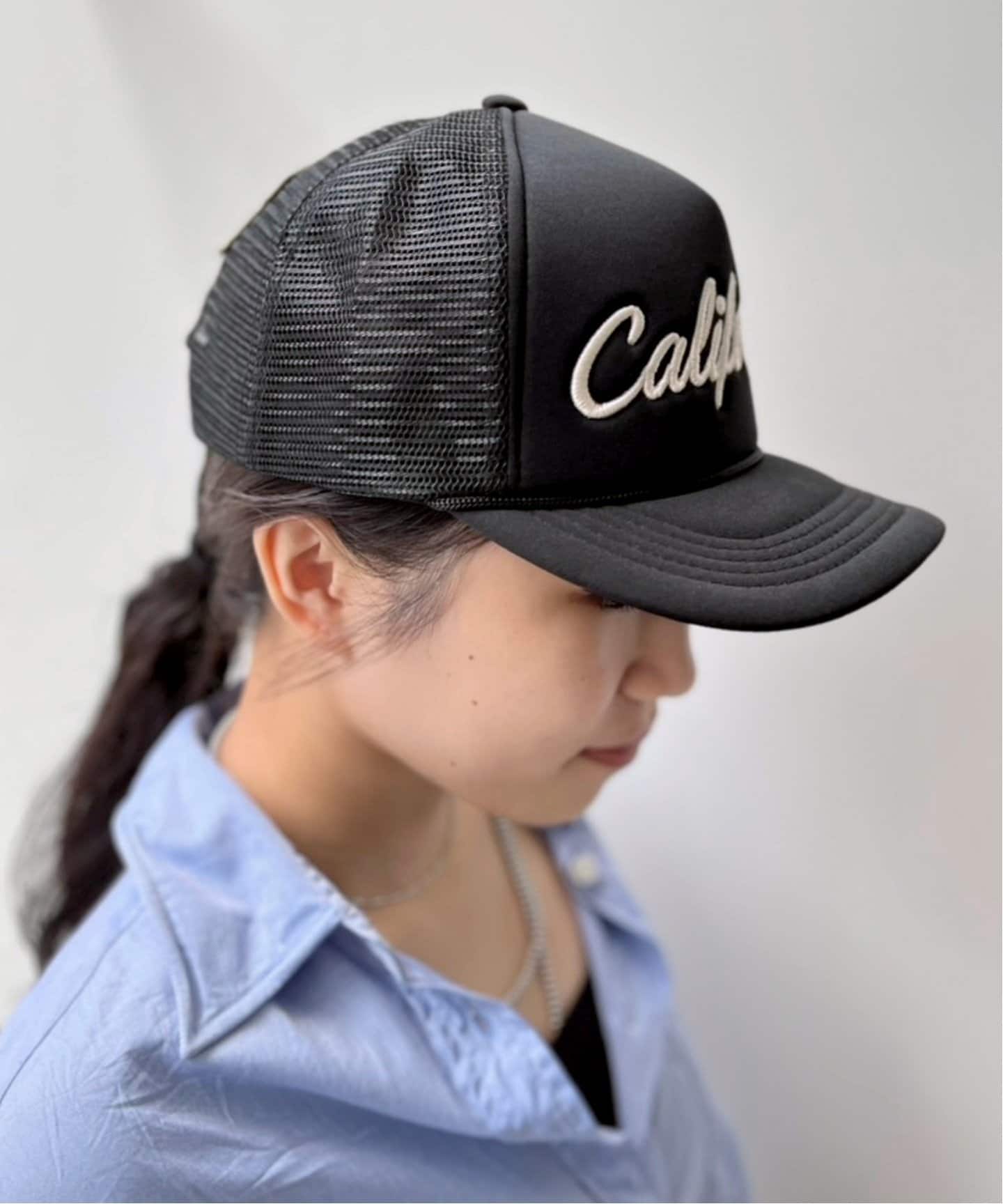 GOOD GRIEF!/グッド グリーフ】 Trucker's CAP（キャップ）｜L