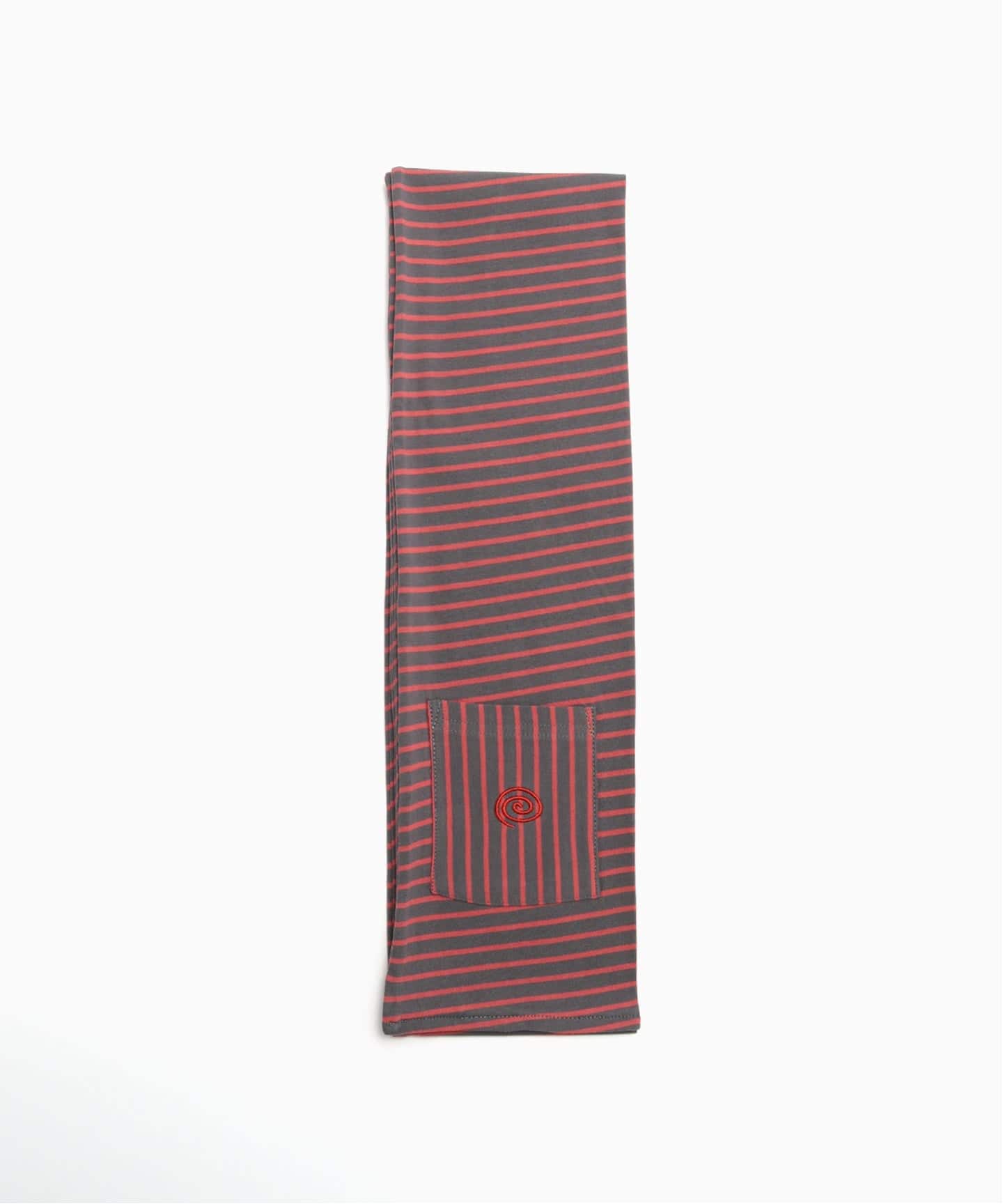 SOL soonerorlater / スーナーオアレイター BORDER SCARF（スカーフ