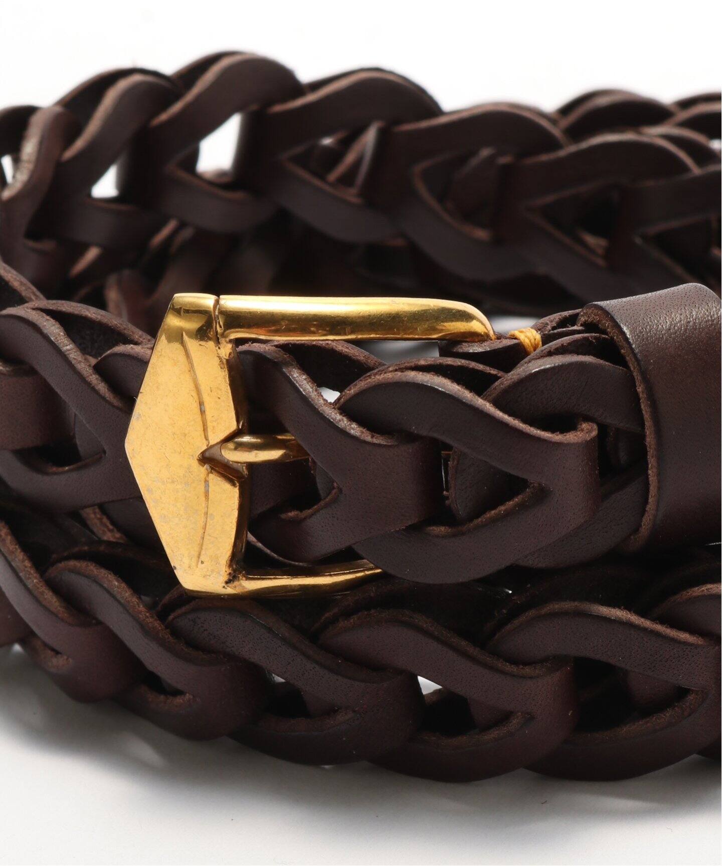 m's braque × il micio 別注 フルハンド ベルト（ベルト）｜EDIFICE