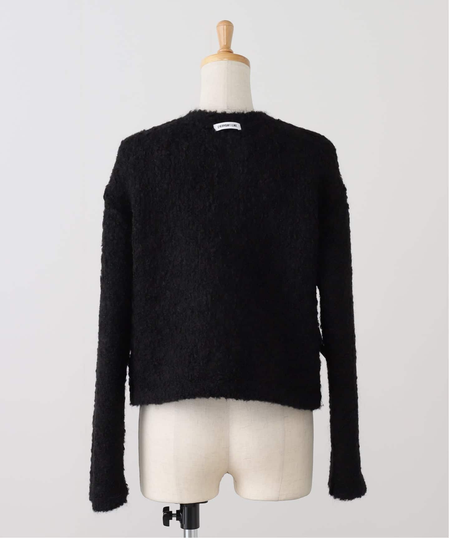 Knit ジャケット（ニット／セーター）｜Deuxieme Classe