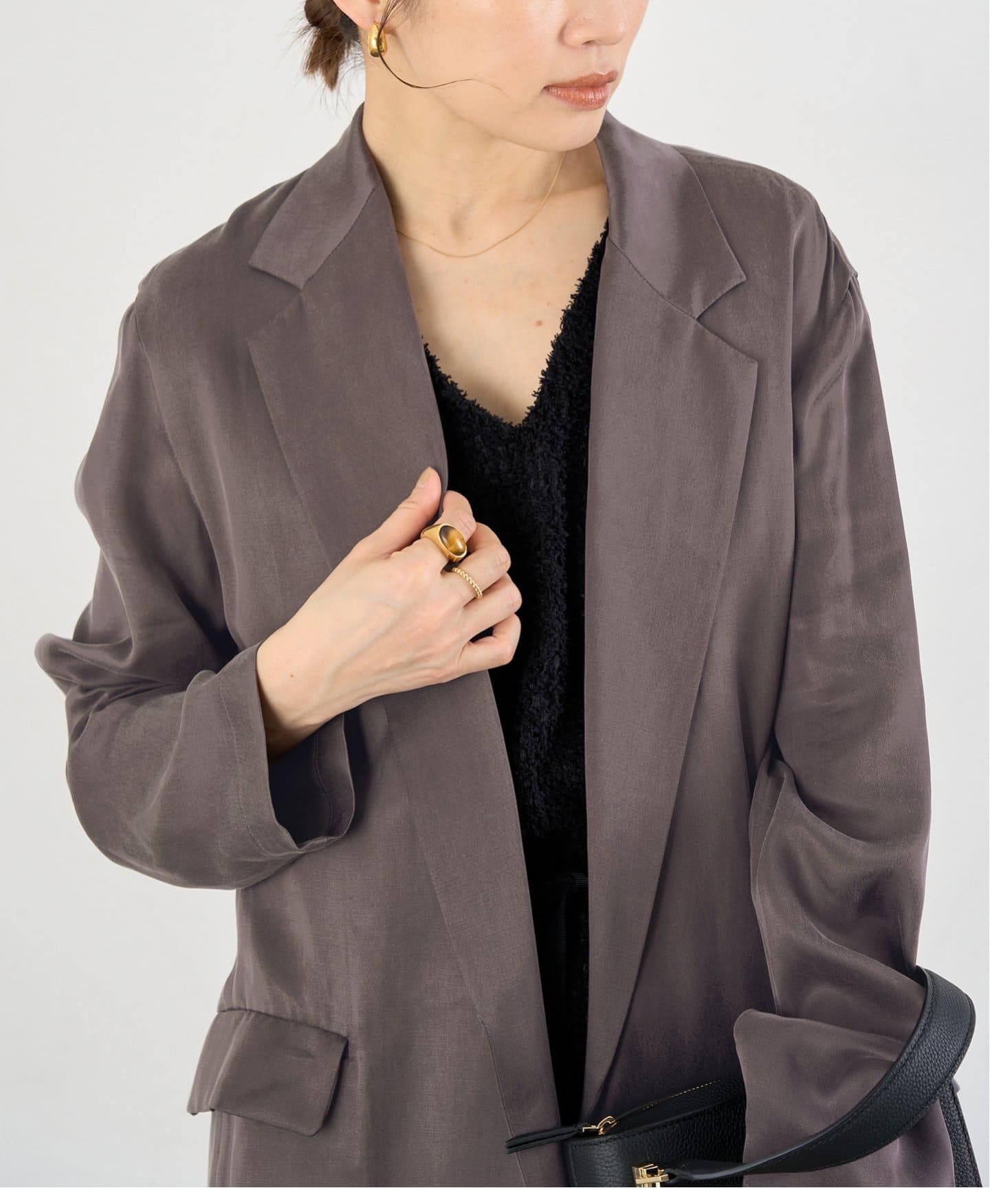 ソフトジャケット（テーラードジャケット）｜IENA（イエナ）の通販