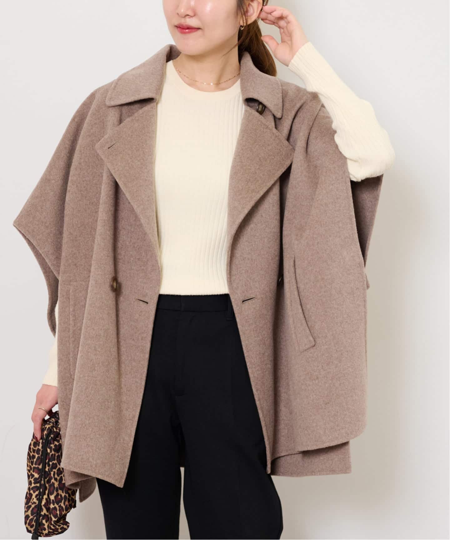 追加》ウールナイロンリバーVEST（ベスト）｜JOURNAL STANDARD relume