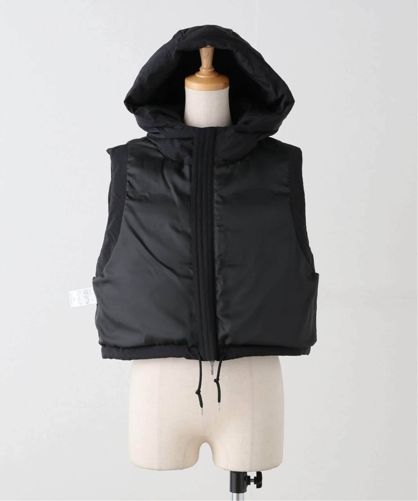ナイロンタフタダウンベスト（ダウン・中綿ベスト）｜JOURNAL STANDARD