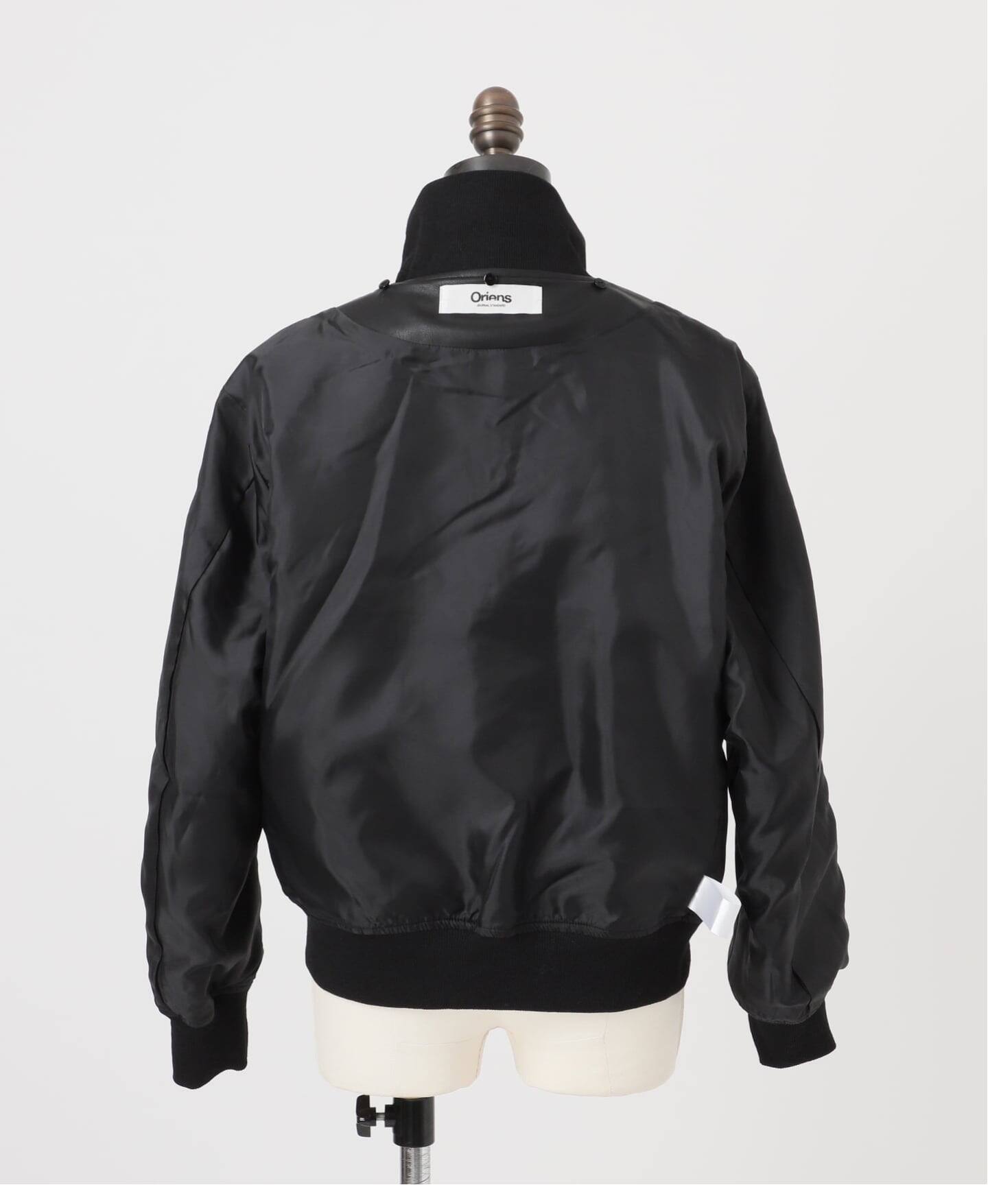2way ファージャケット（その他ブルゾン／アウター）｜Oriens JOURNAL