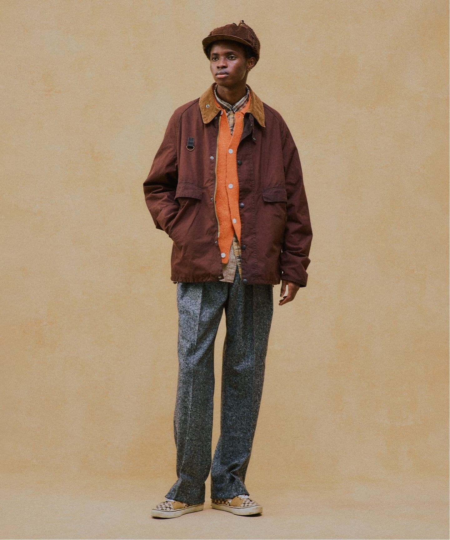 Barbour / バブアー 別注 SPEY スぺイ ジャケット（その他ブルゾン