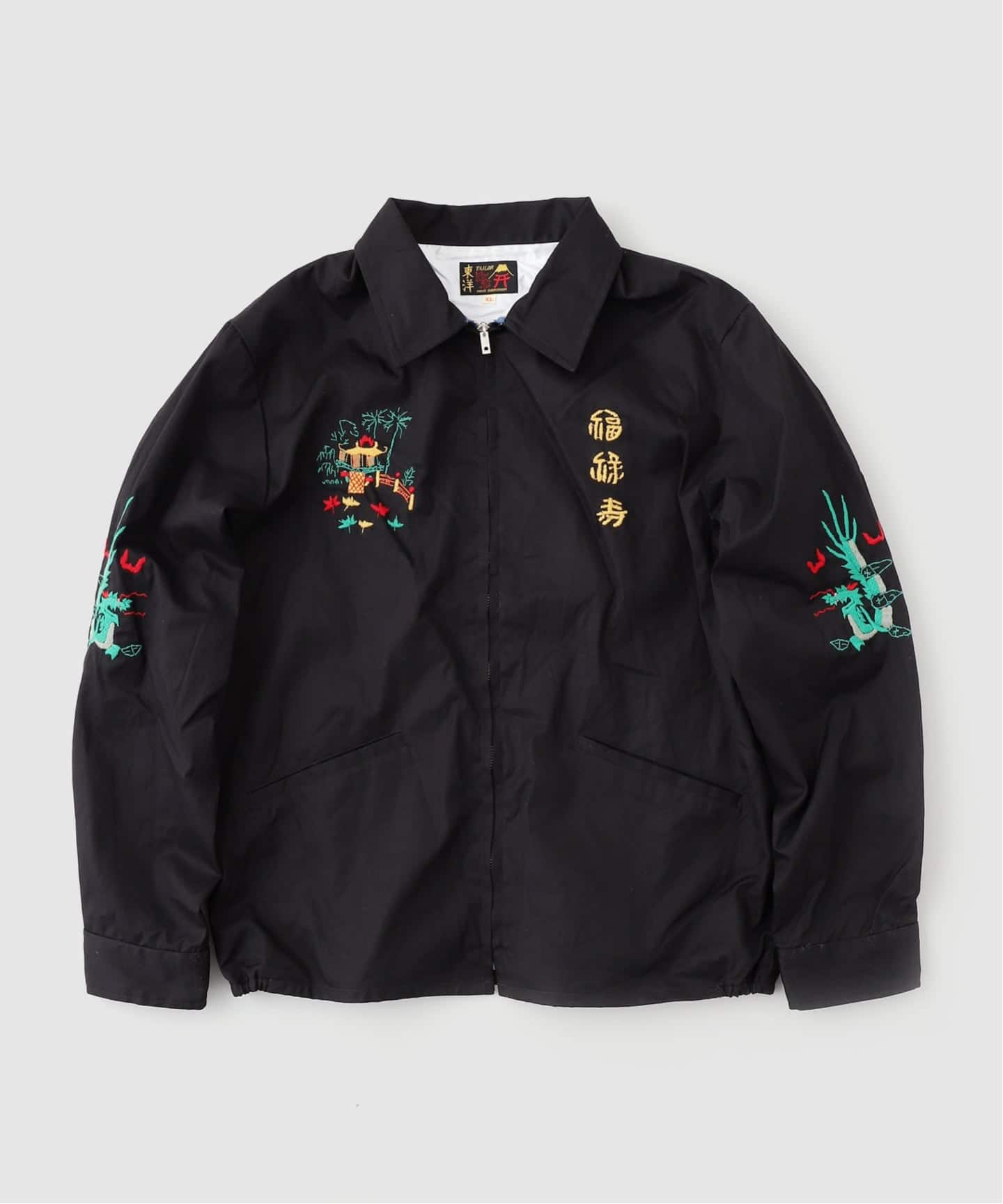 TAILOR TOYO / テーラー東洋 COTTON VIET-NAM JACKET（その他ブルゾン