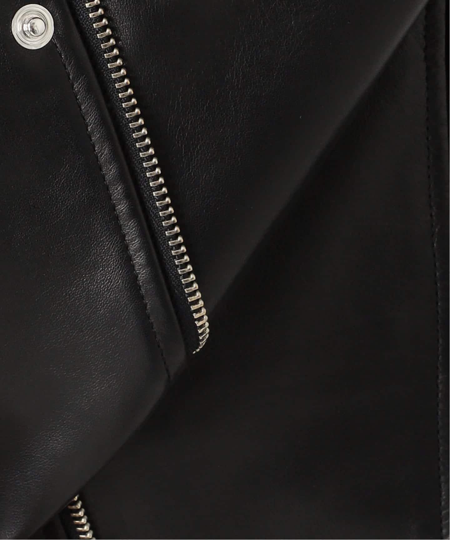 TICCA / ティッカ ダブルライダースジャケット（レザージャケット