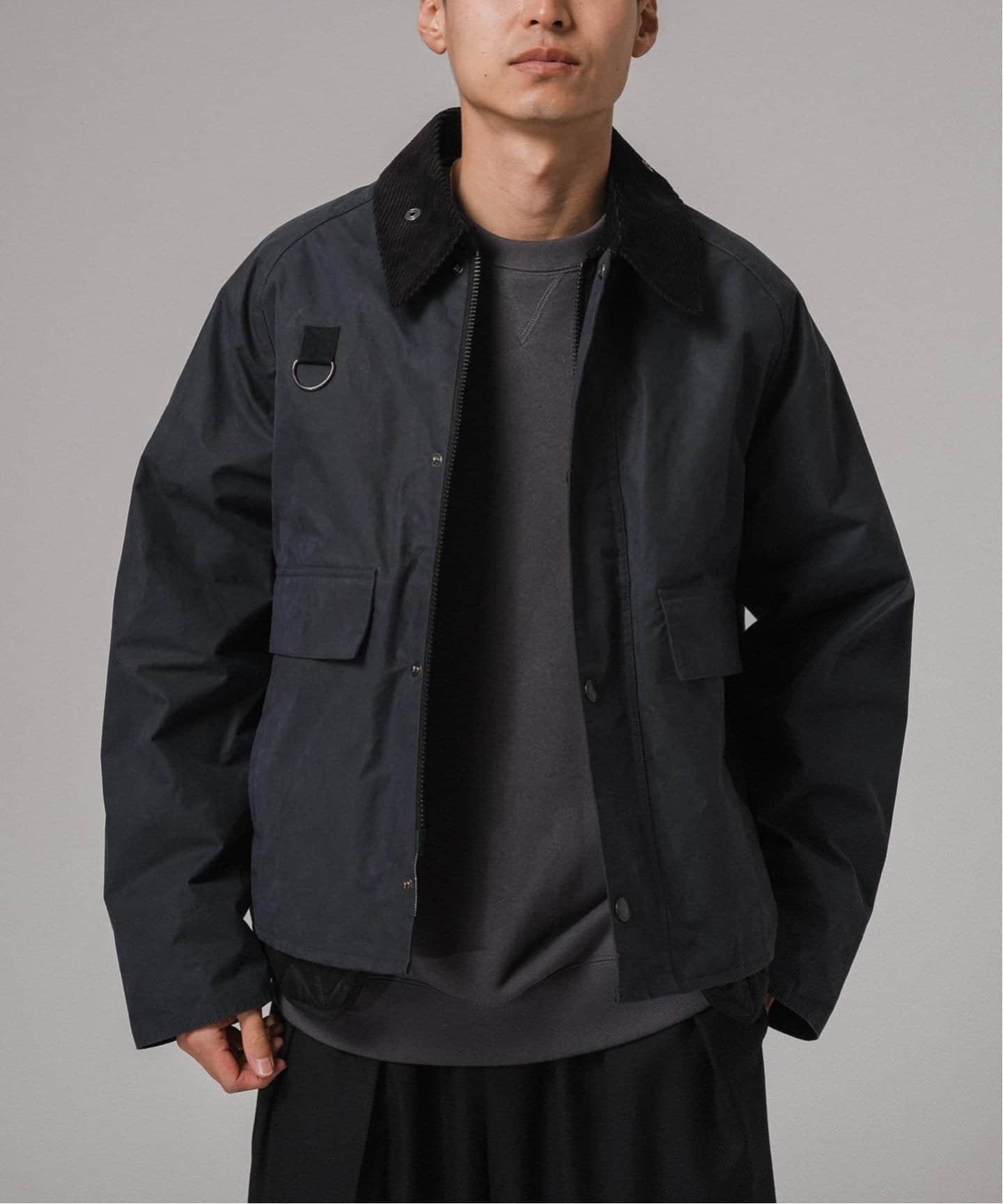 再入荷》Barbour for MARKAWARE & EDIFICE 別注 SPEY/スペイ（その他