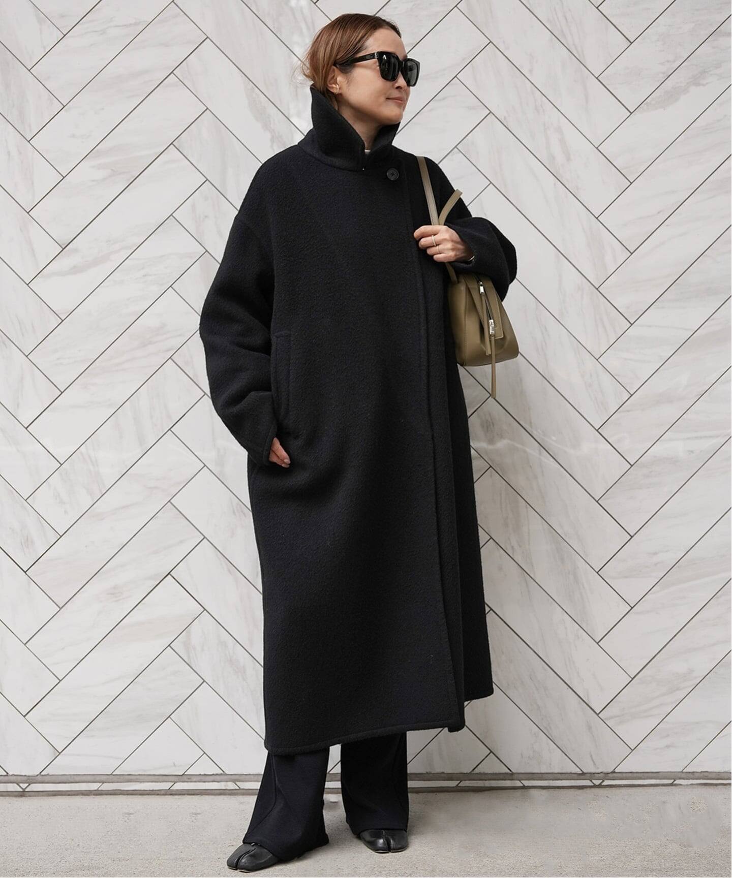 CASHEEP LONG コート（チェスターコート）｜Deuxieme Classe