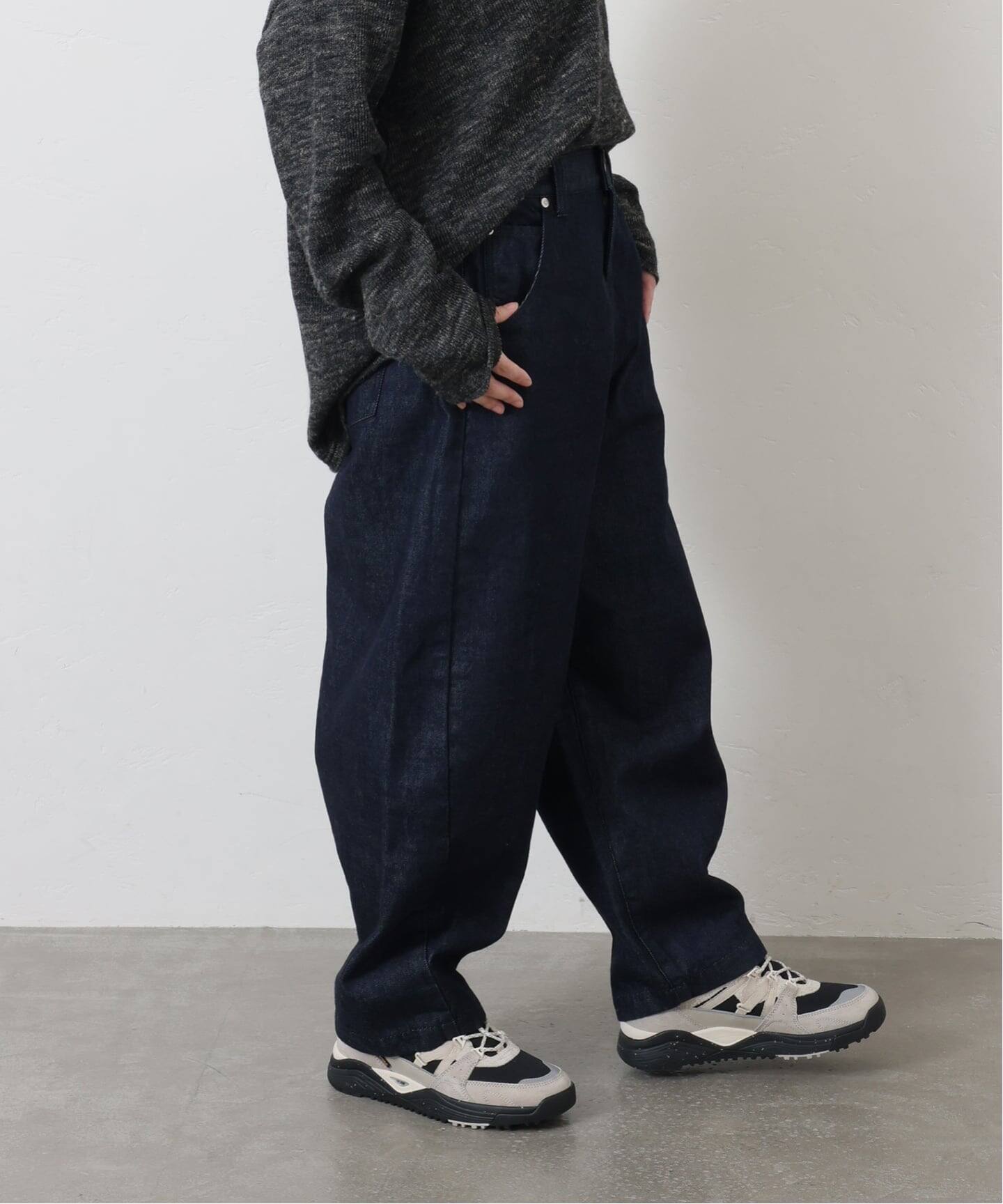 13.8OZデニム ワーク5PK（デニムパンツ・ジーンズ）｜journal standard