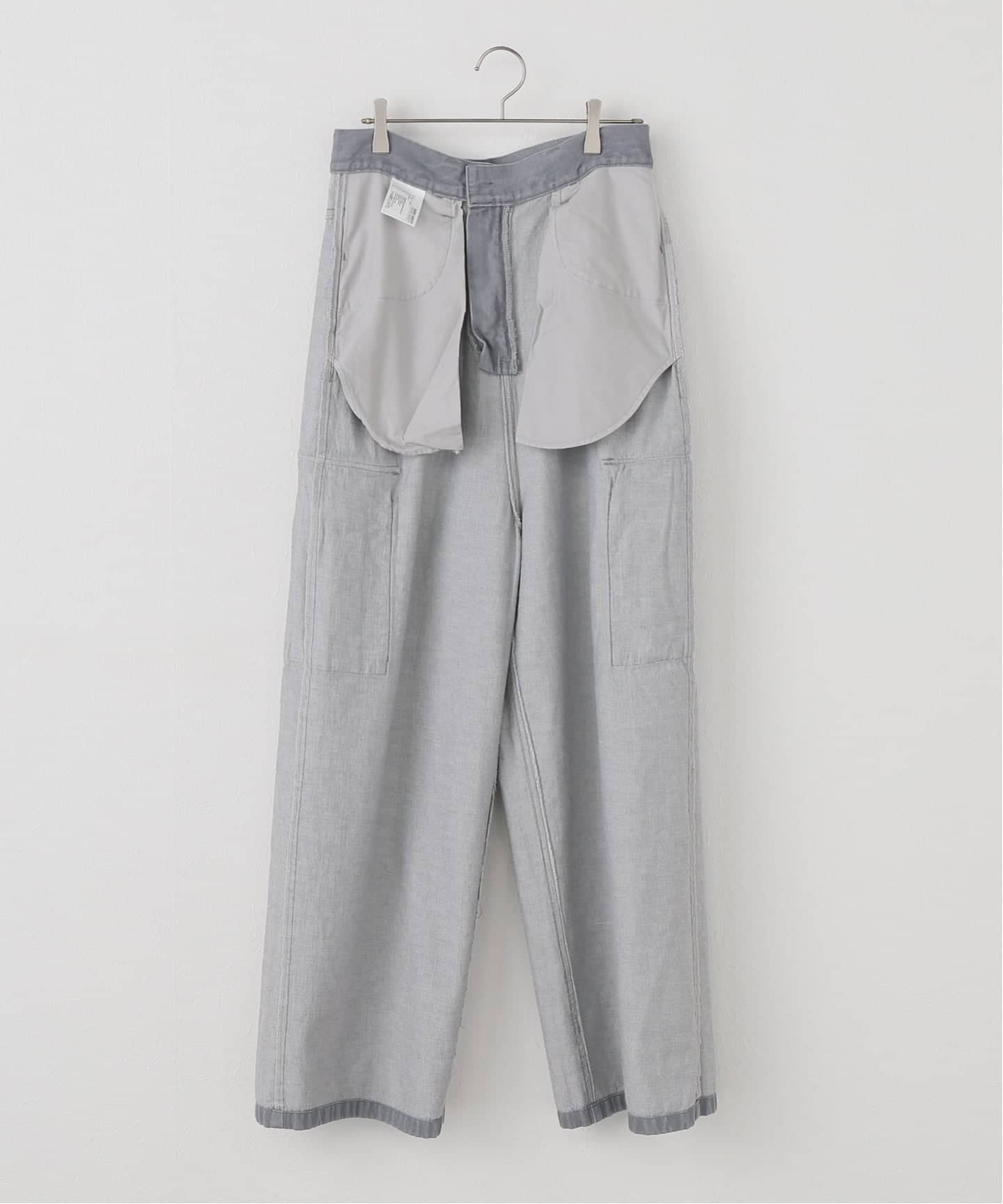 GOOD GRIEF!/グッド グリーフ】 RELAXED CARGO POCKET PANTS（カーゴ